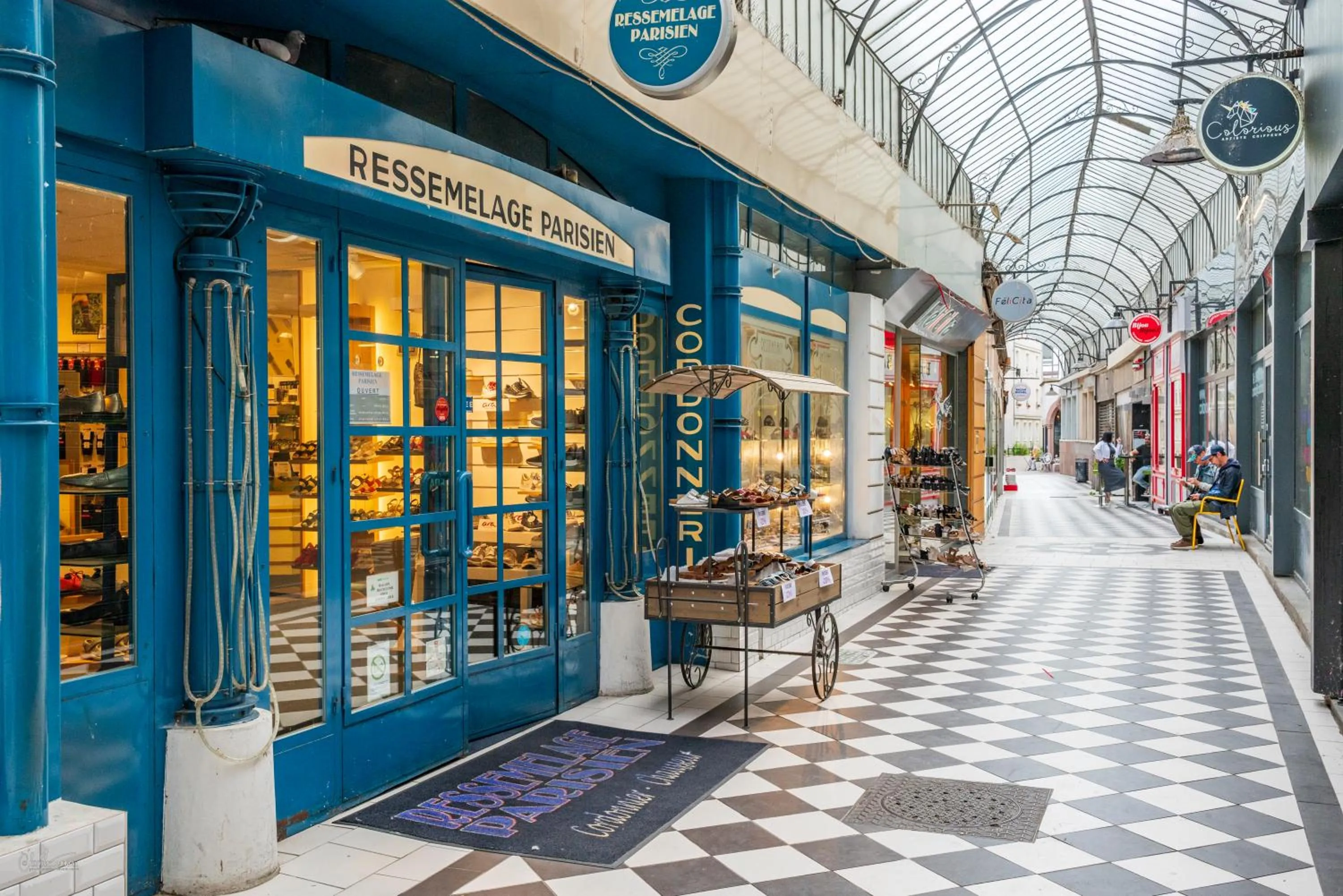 Nearby landmark in Lagrange Apart Hôtel Mulhouse Saint Sauveur