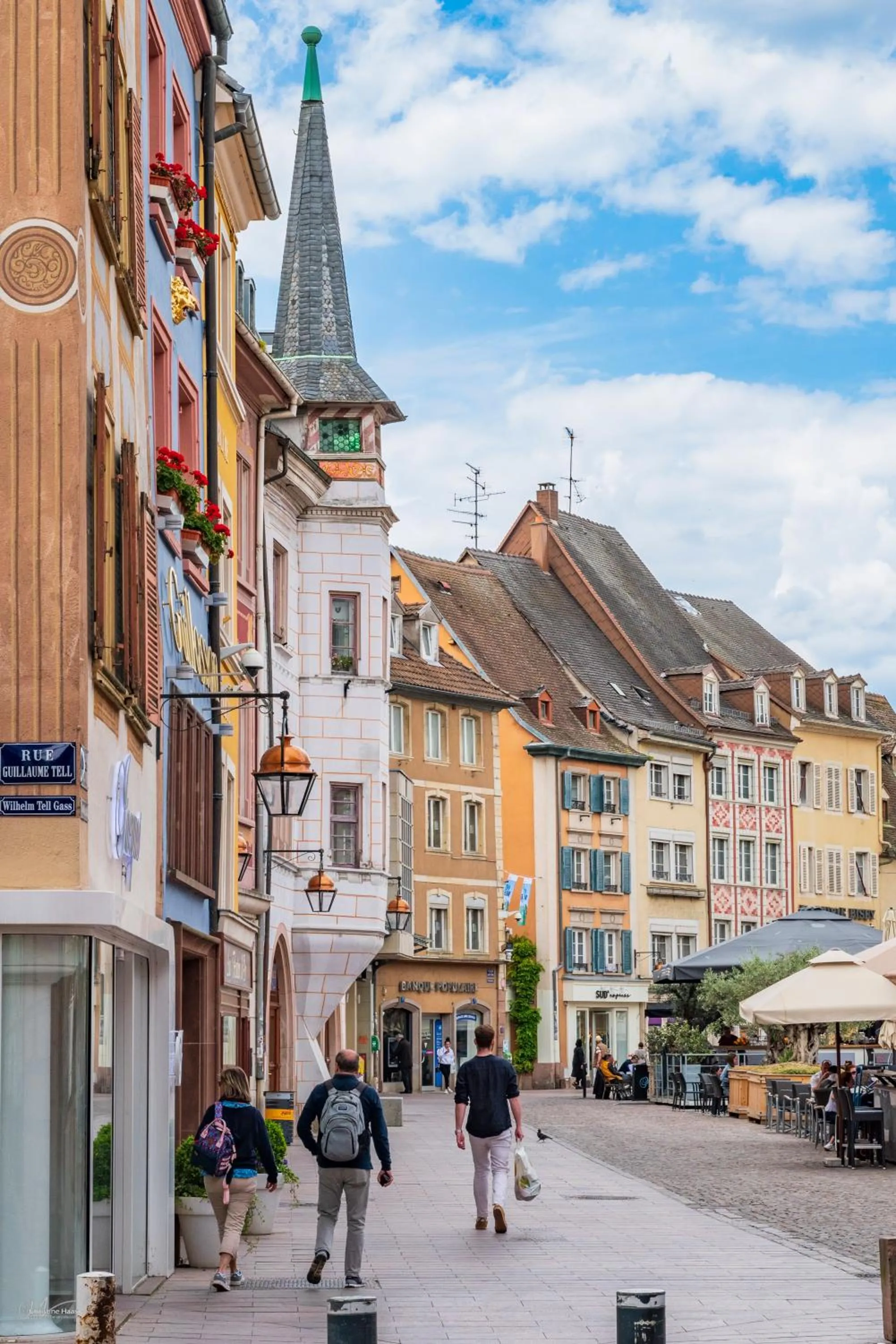 Nearby landmark in Lagrange Apart Hôtel Mulhouse Saint Sauveur