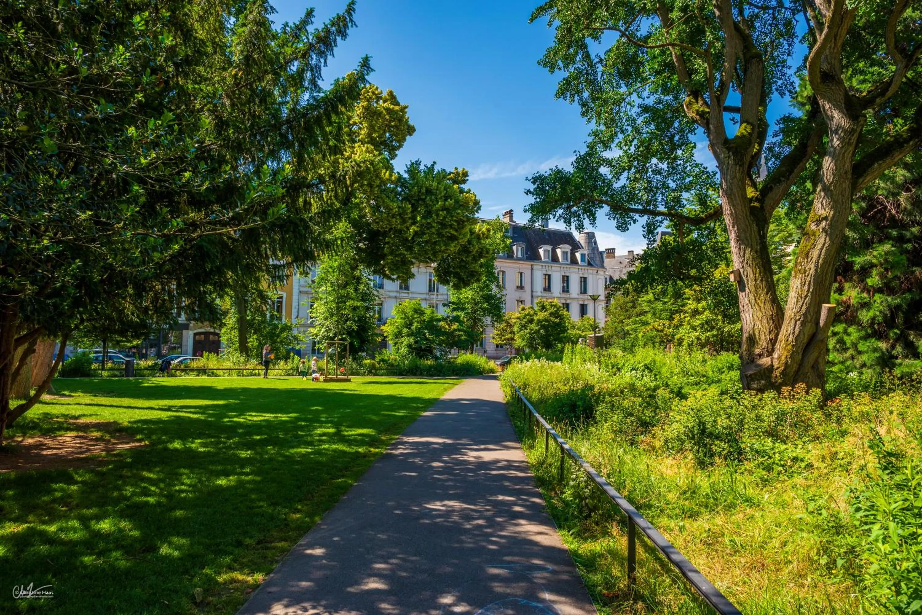 Nearby landmark in Lagrange Apart Hôtel Mulhouse Saint Sauveur
