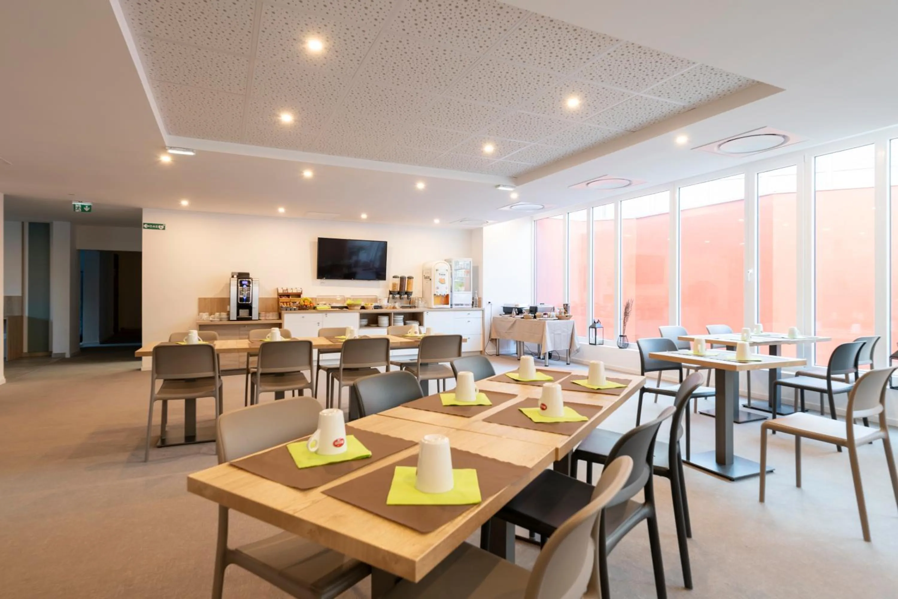 Banquet/Function facilities in Lagrange Apart Hôtel Mulhouse Saint Sauveur