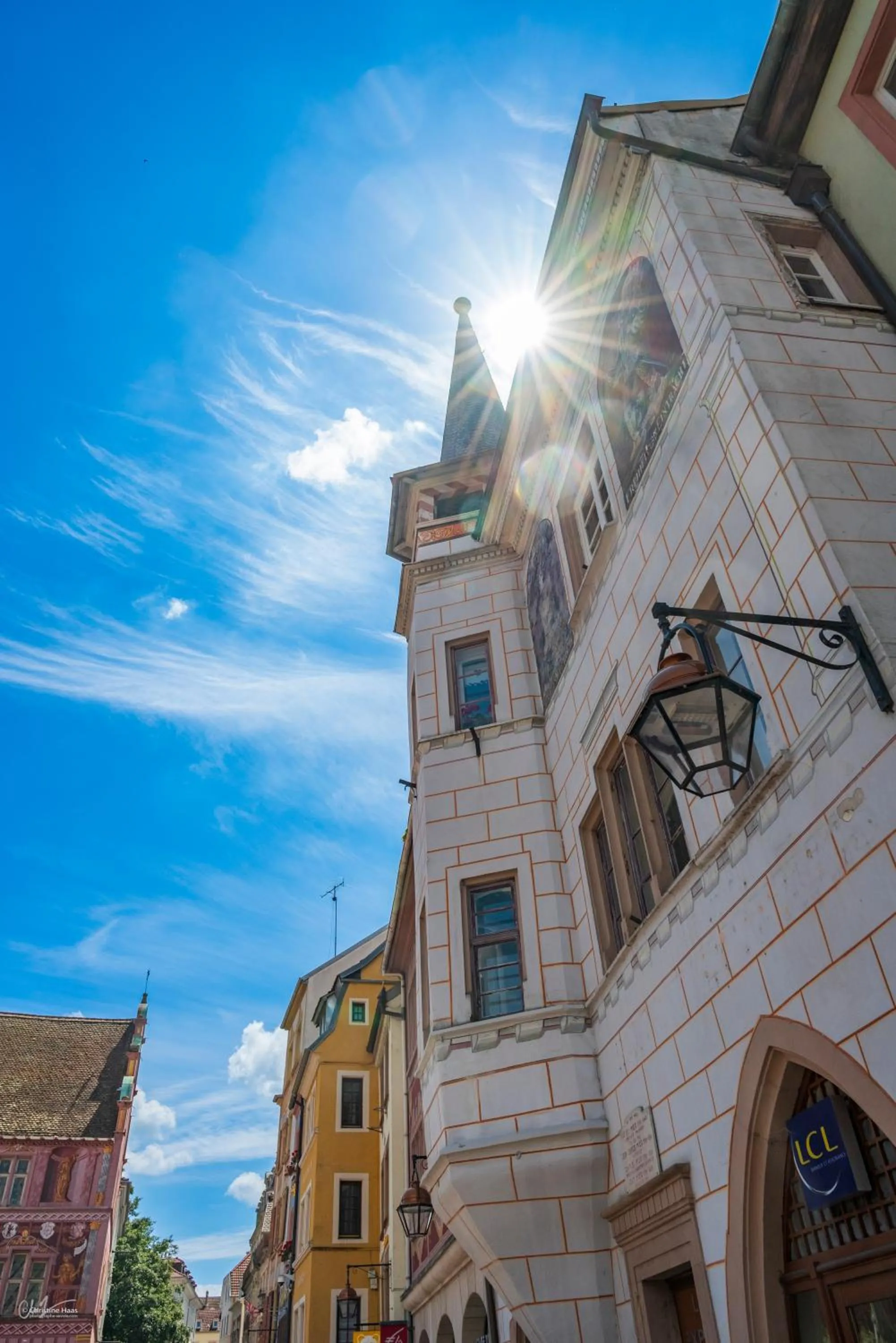 Nearby landmark in Lagrange Apart Hôtel Mulhouse Saint Sauveur