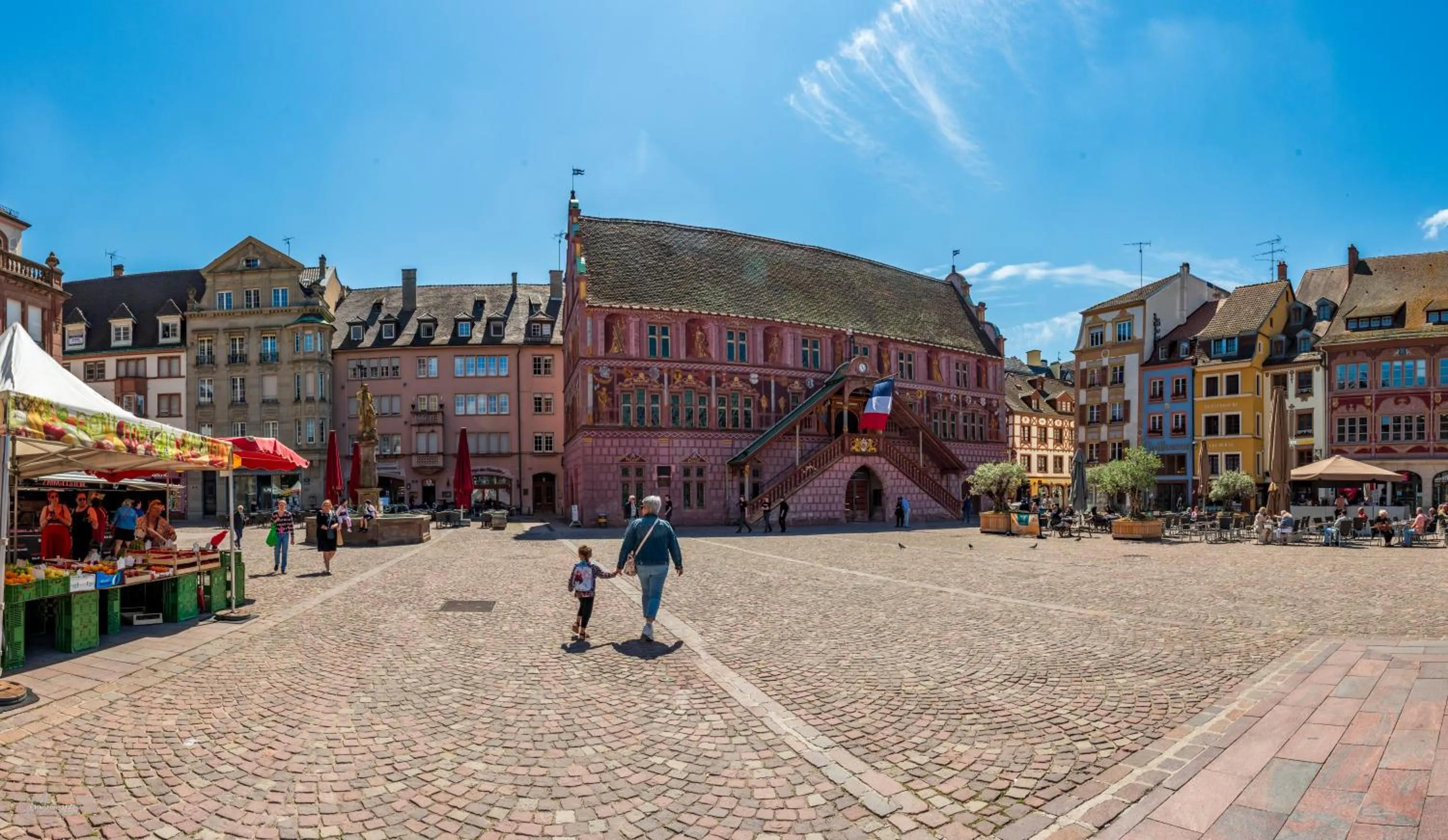 Nearby landmark in Lagrange Apart Hôtel Mulhouse Saint Sauveur