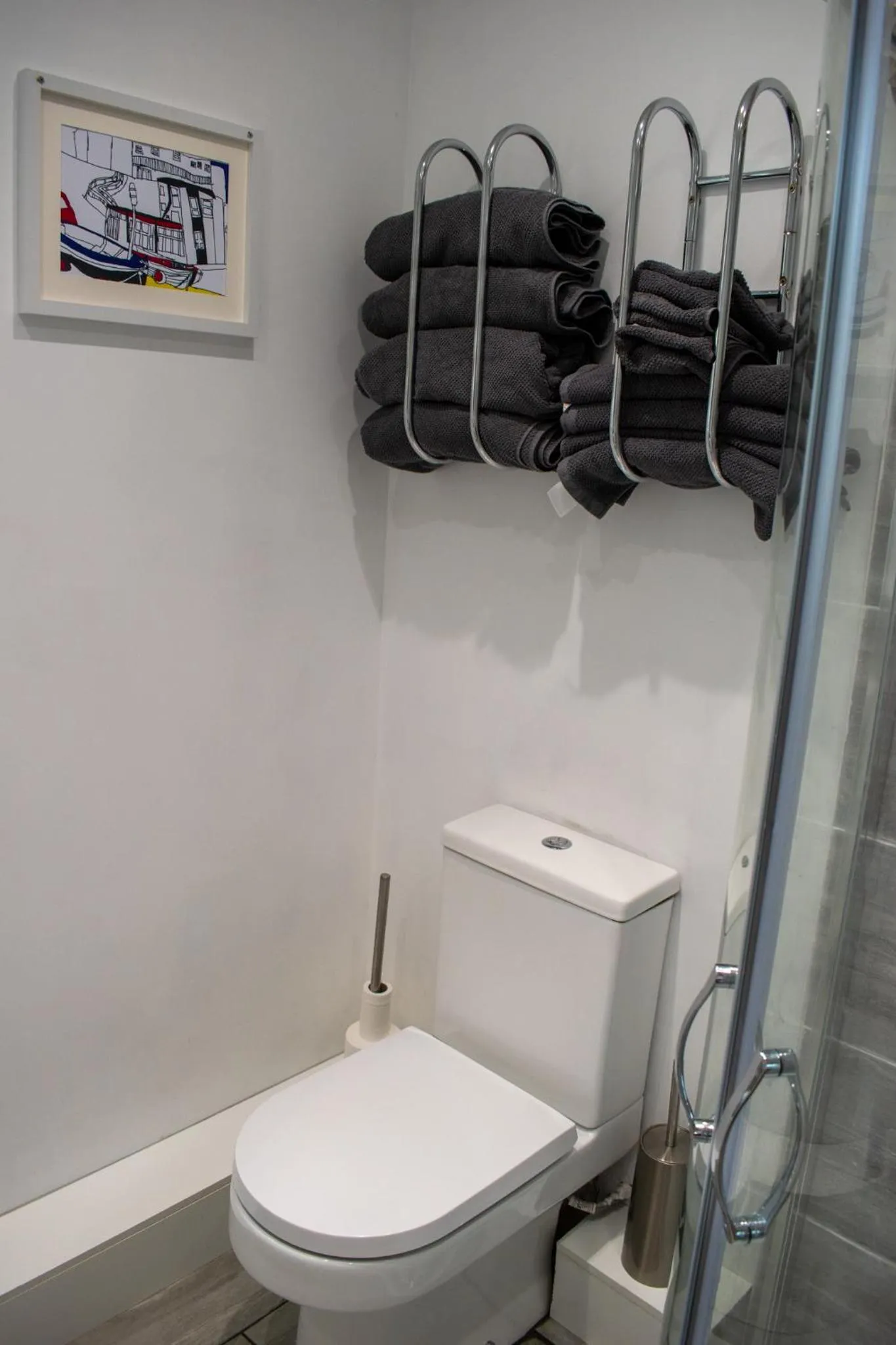 Bathroom in 121 Studio