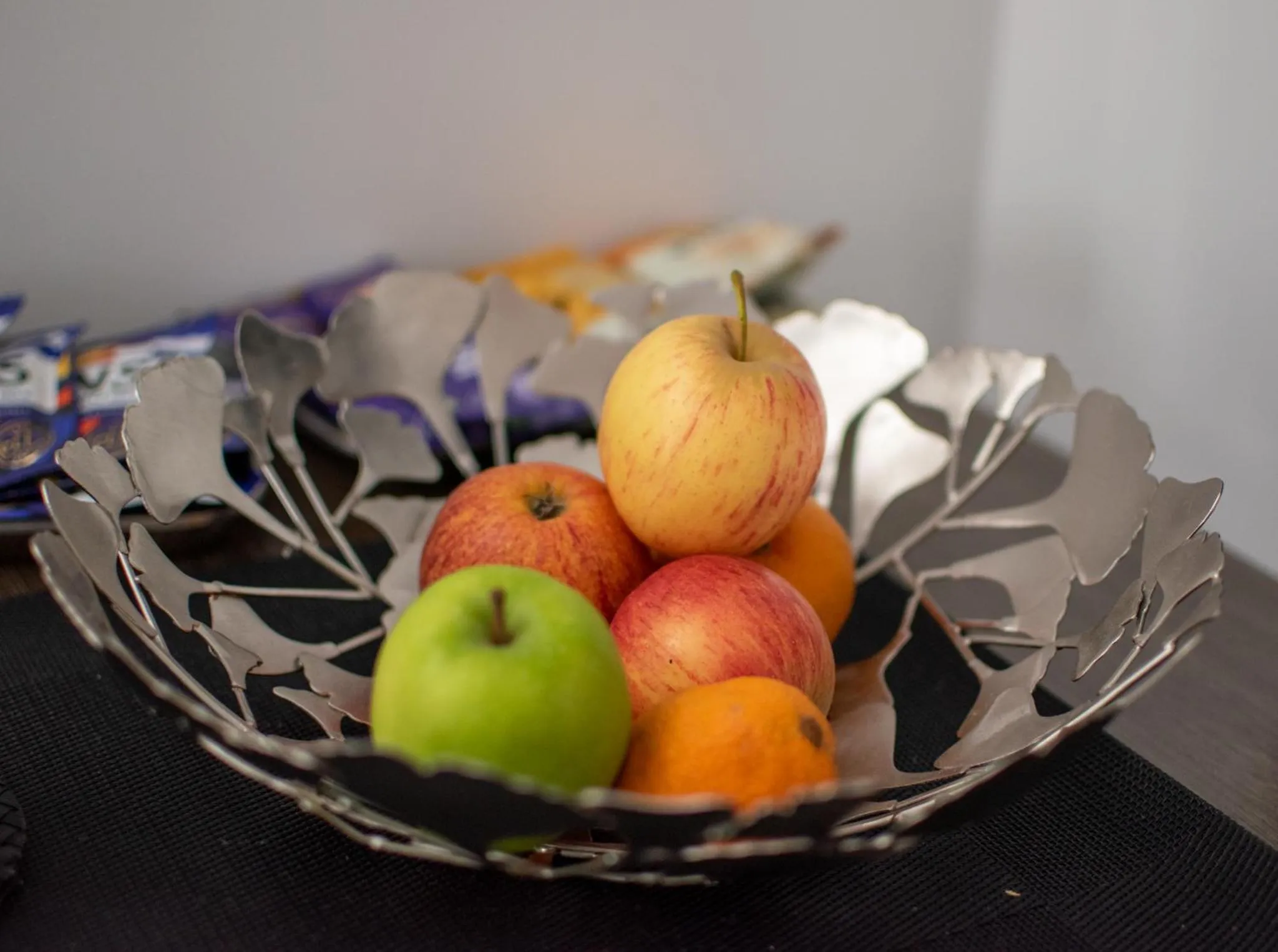 Bedroom in 121 Studio