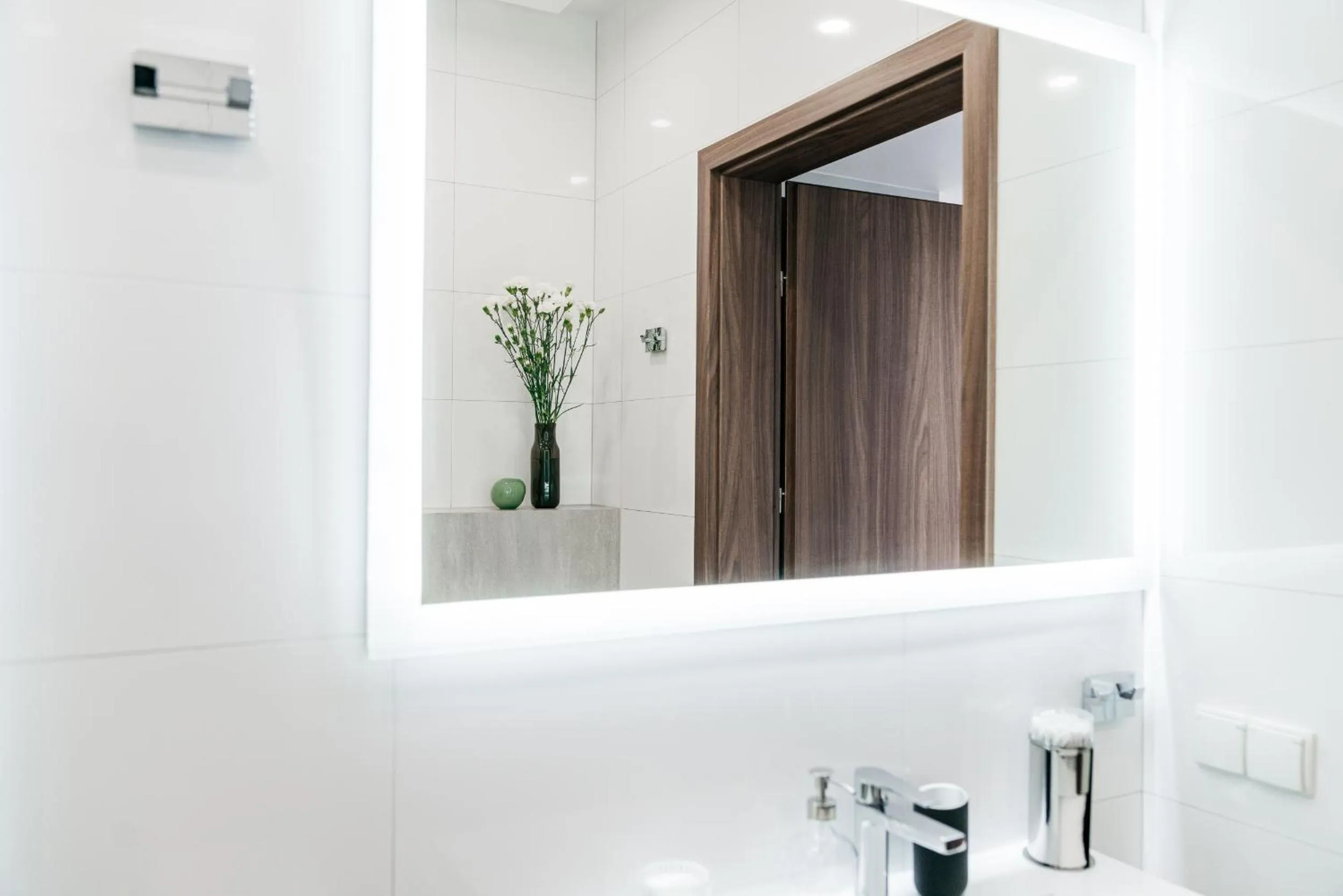 Bathroom in Bright Apartments - LoftAffair