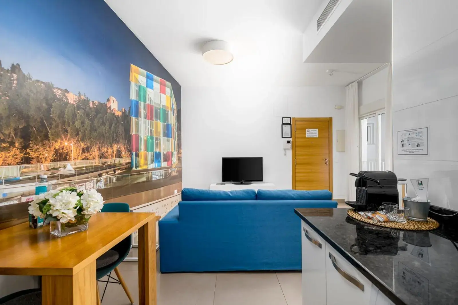 One-Bedroom Apartment (2 Adults) in Suites Del Pintor One-Bedroom Apartment (2 Adults) in Suites Del Pintor