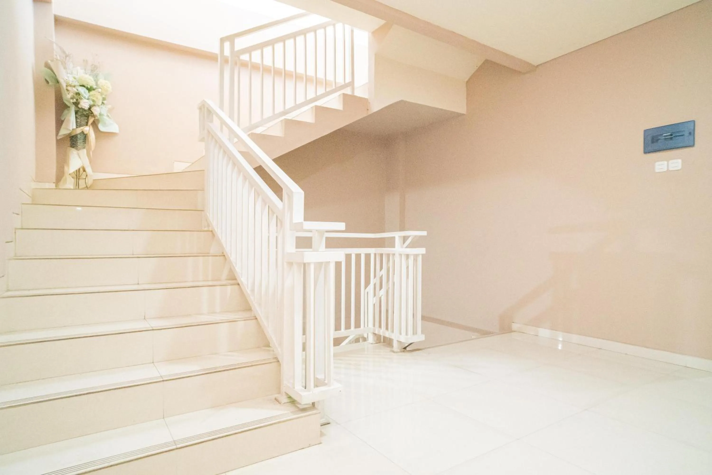 Property building in RedDoorz Plus @ Jalan Pemuda Timur Bojonegoro