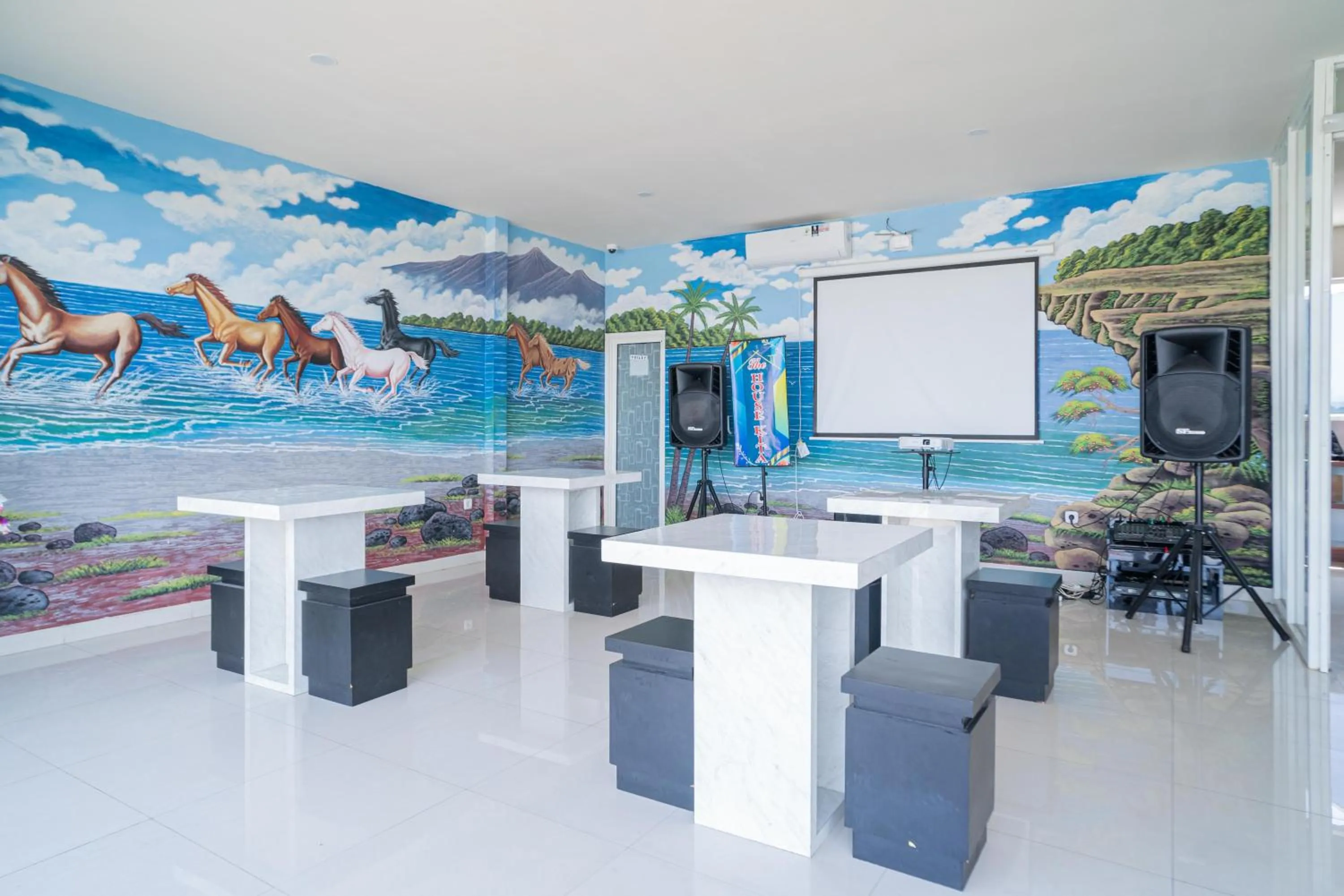 Business facilities in RedDoorz Plus @ Jalan Pemuda Timur Bojonegoro