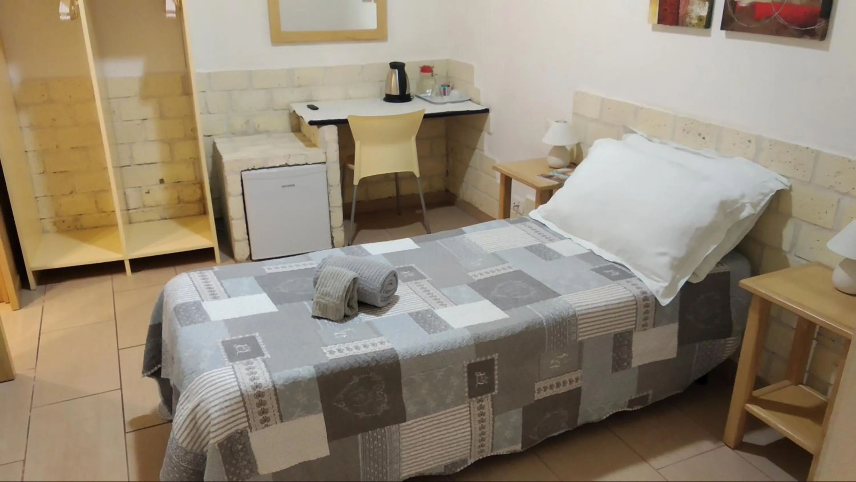 Bed in Biddanòa Affittacamere