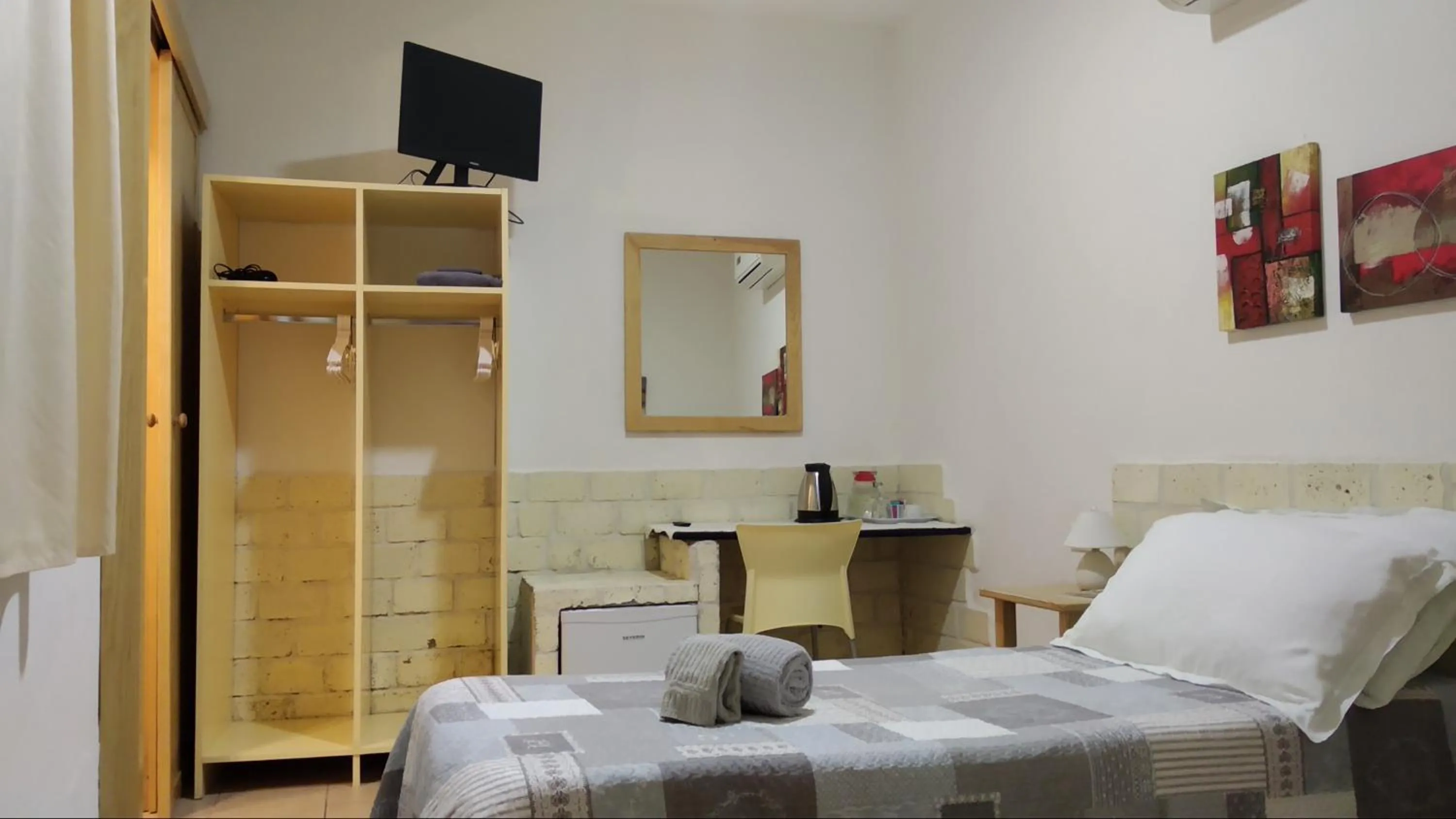 Bed in Biddanòa Affittacamere