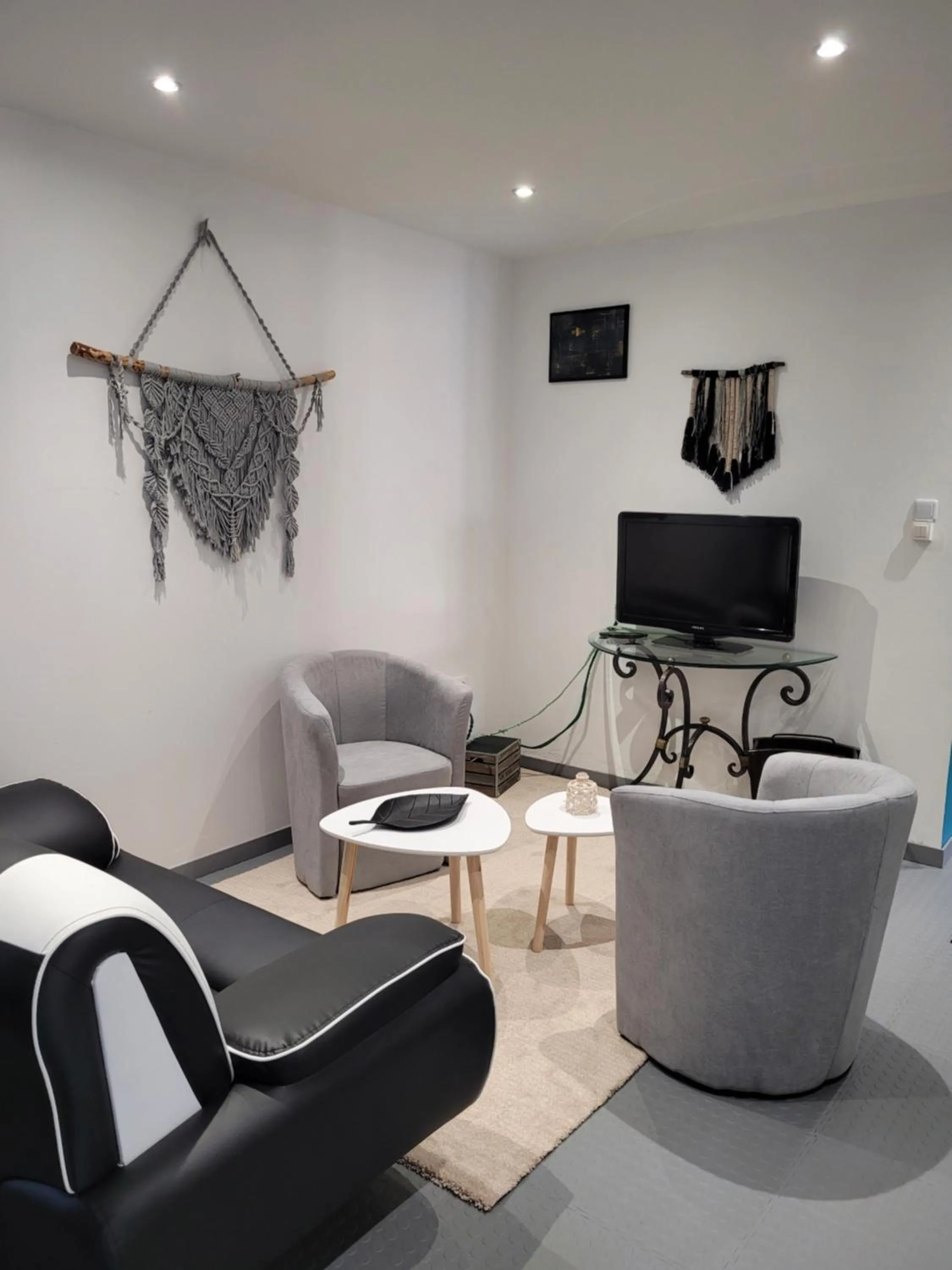 TV and multimedia in Villa RENE