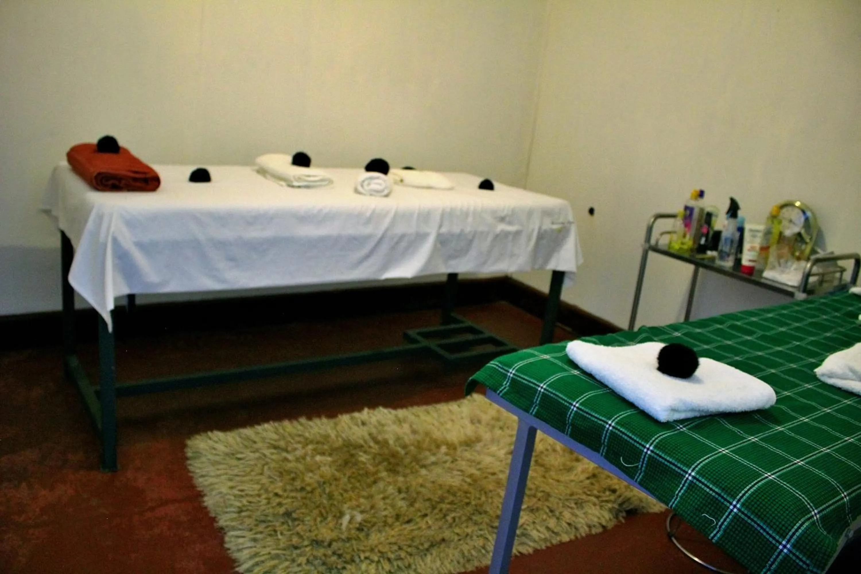 Spa and wellness centre/facilities in Tranquil Homestays