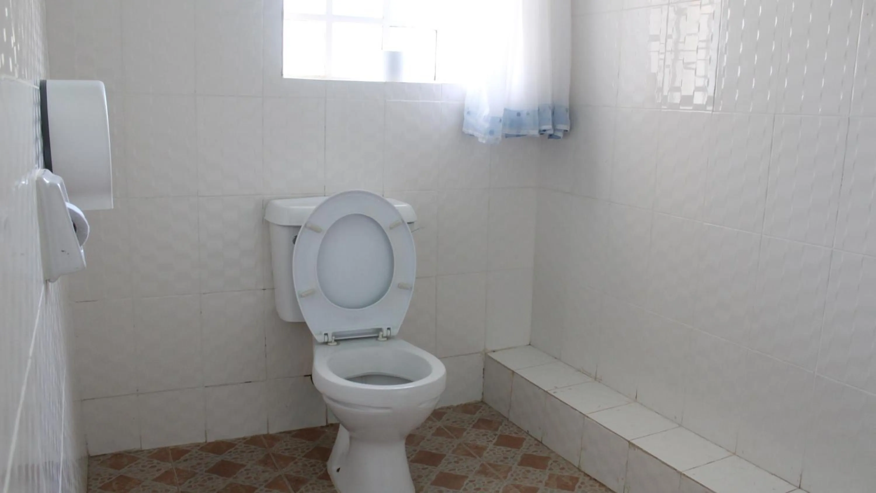 Toilet in Tranquil Homestays