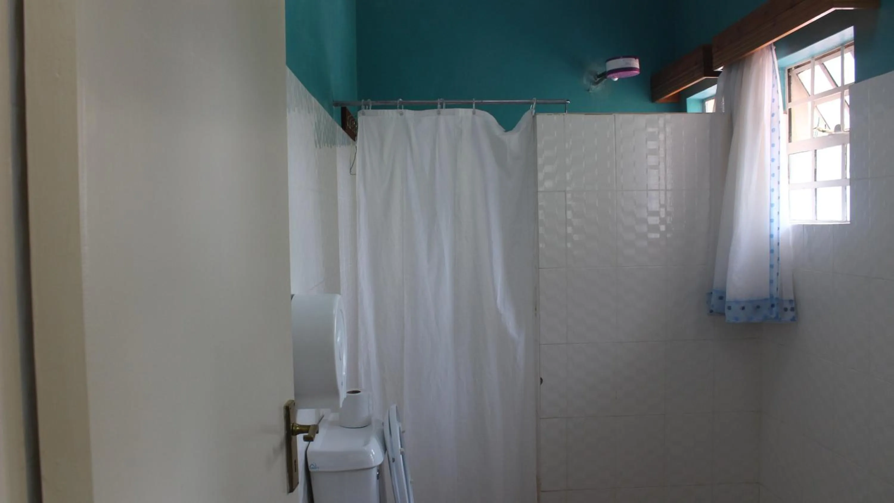 Bathroom in Tranquil Homestays