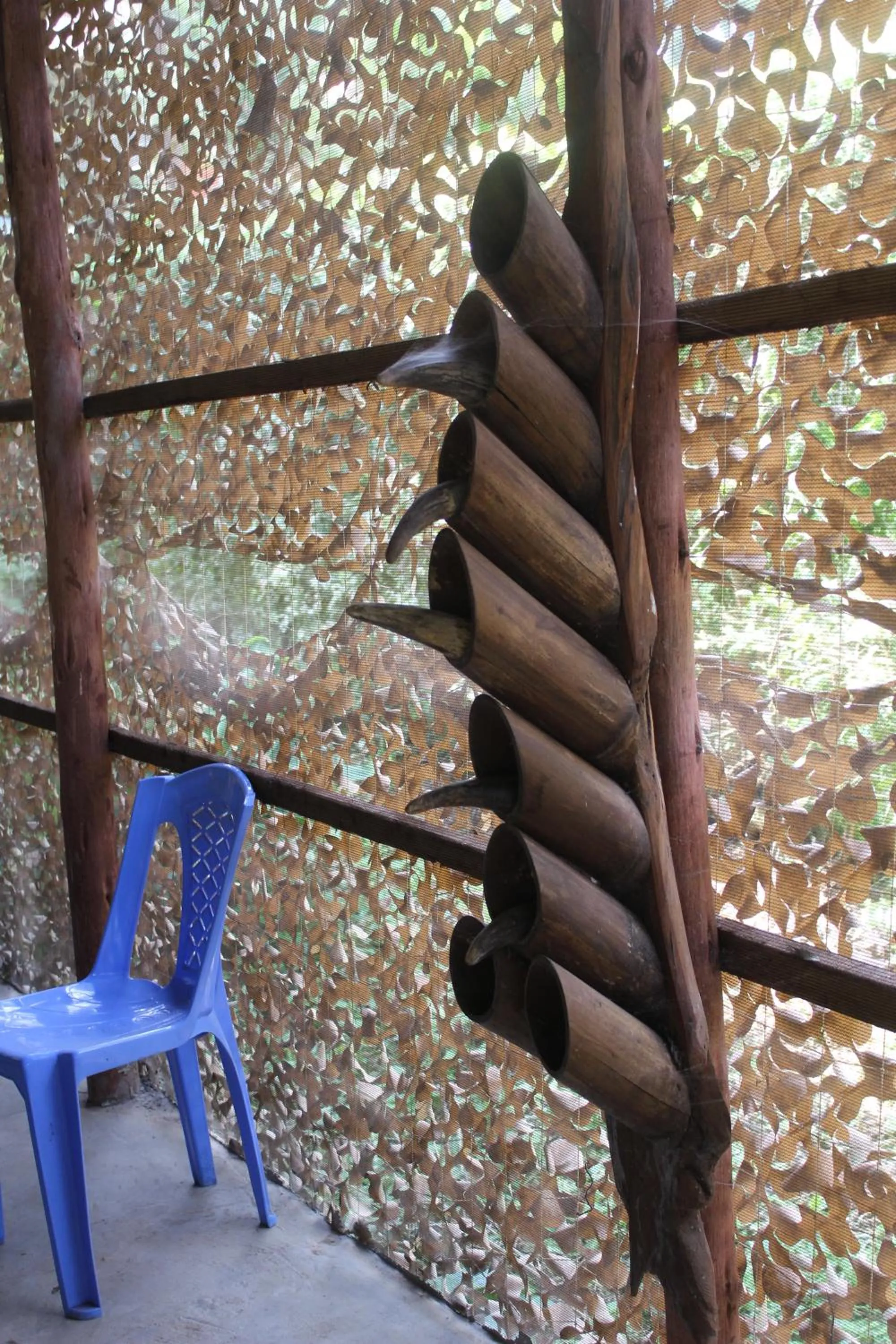 Property building in Tranquil Homestays