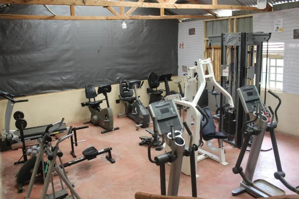 Fitness centre/facilities in Tranquil Homestays