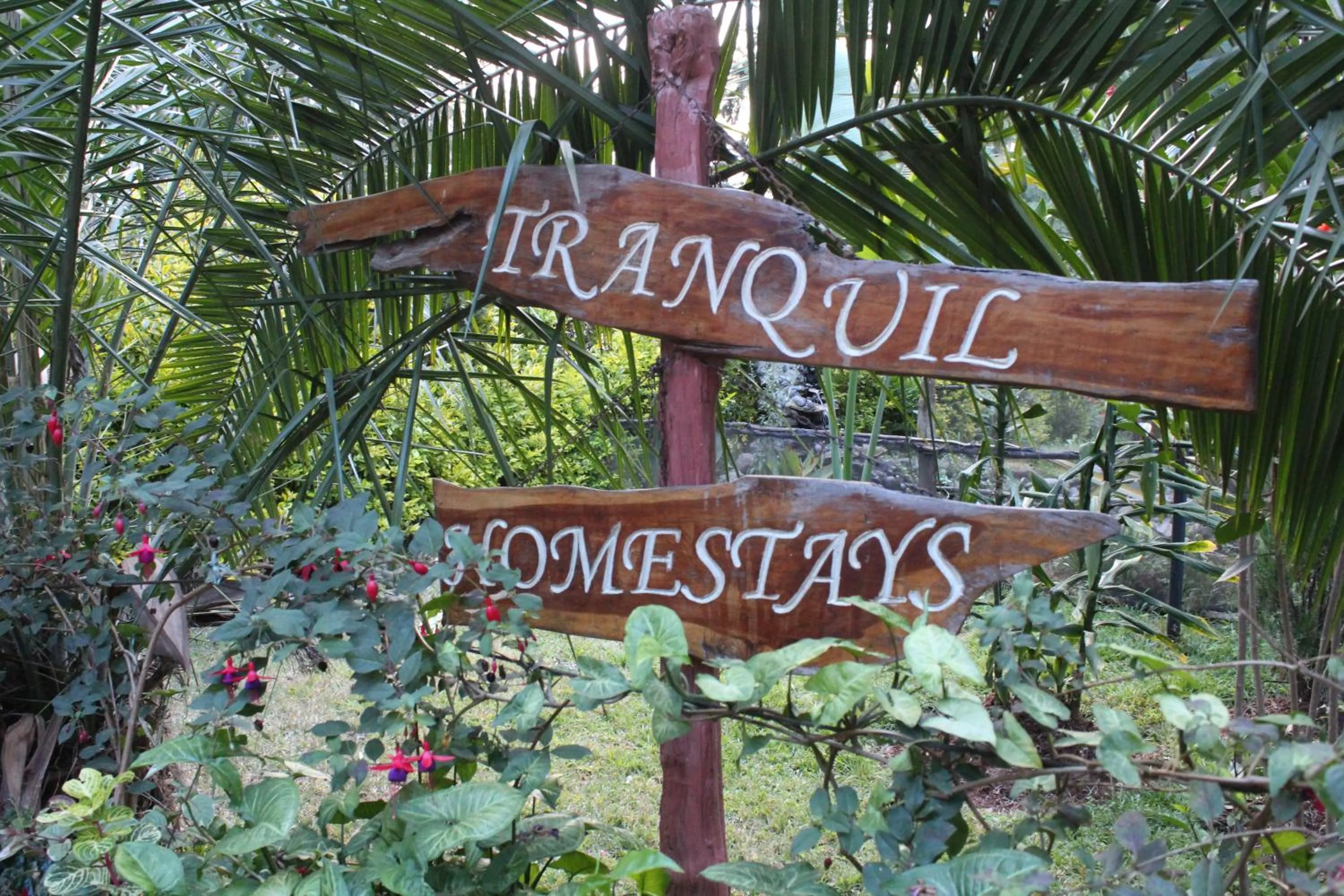 Property logo or sign in Tranquil Homestays