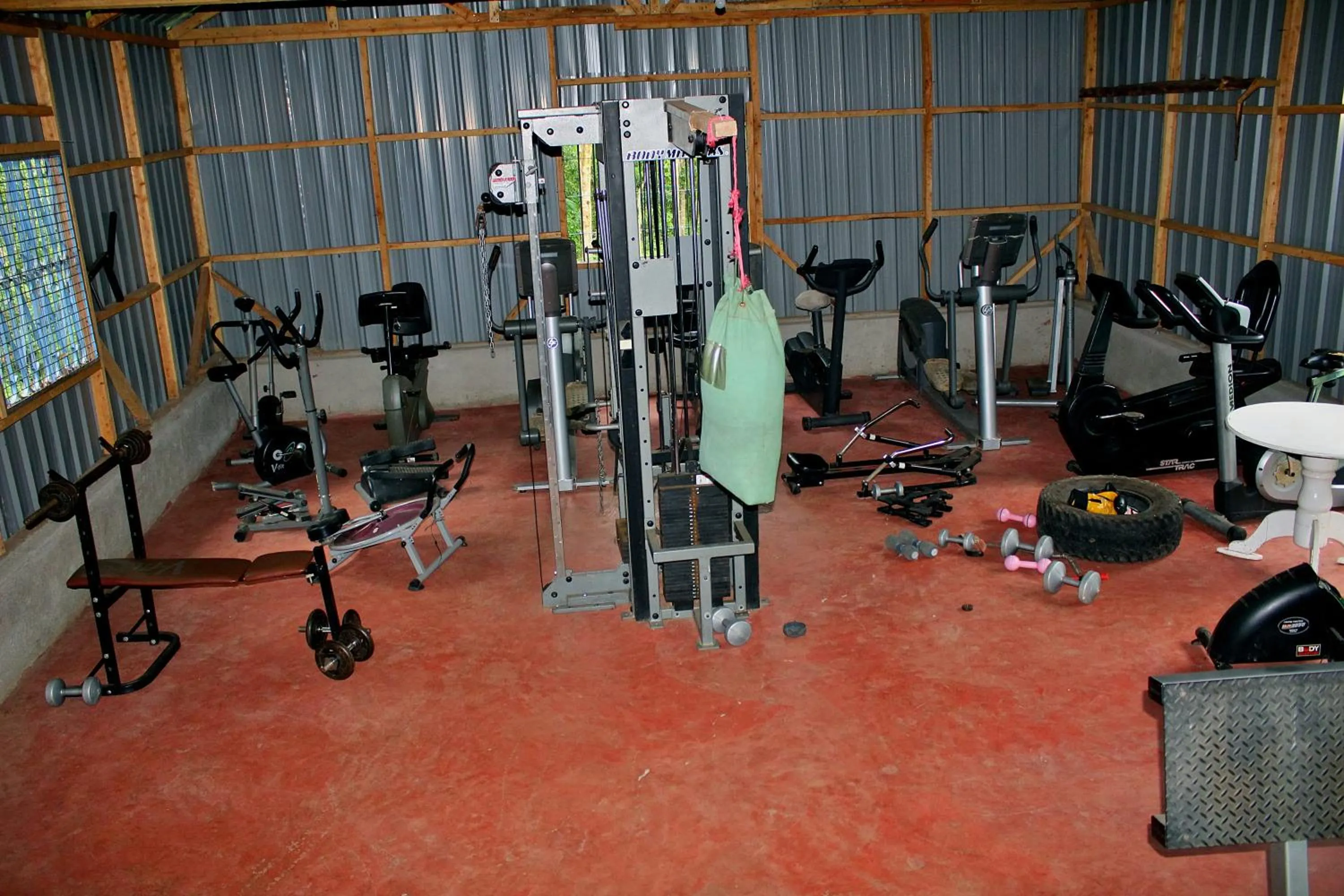 Fitness centre/facilities in Tranquil Homestays