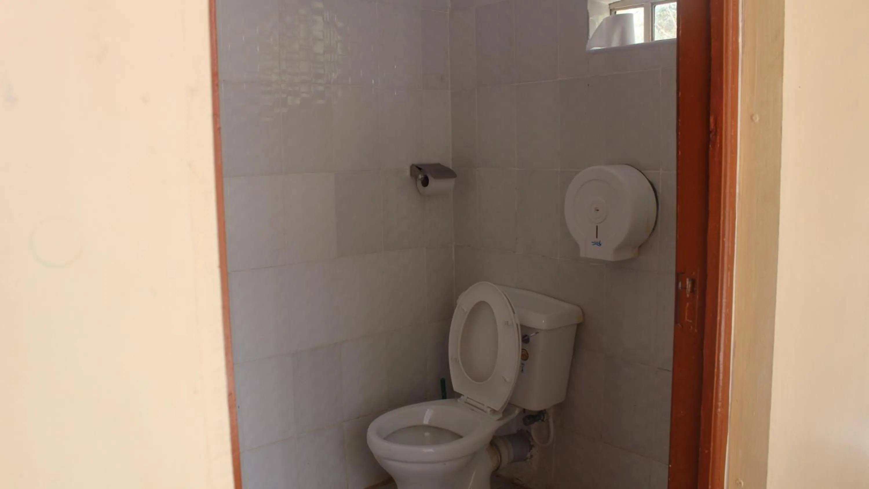 Bathroom in Tranquil Homestays