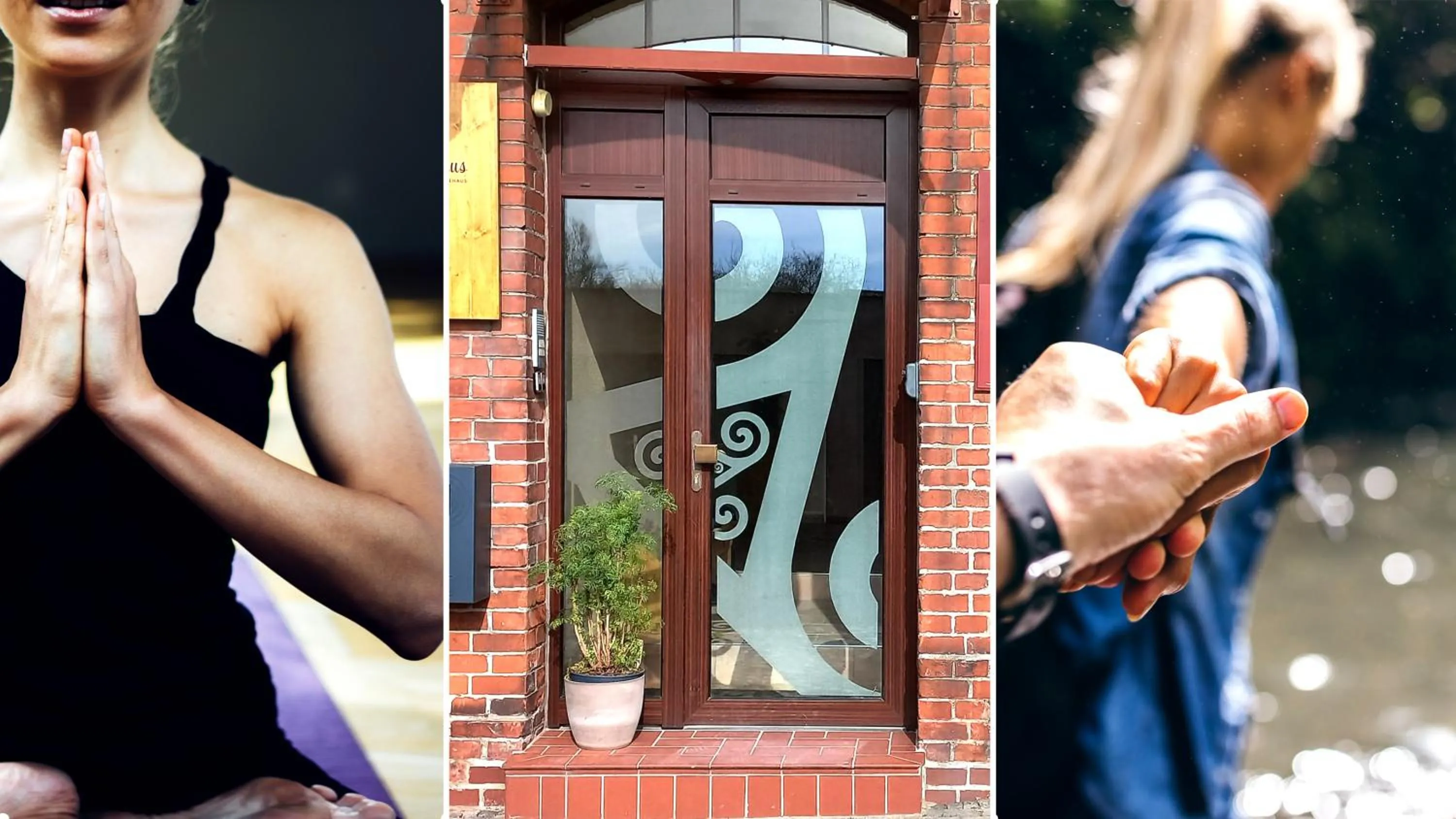 Property building in Triskele Haus - Ökologisches Gästehaus der Heilstätte Strelitz