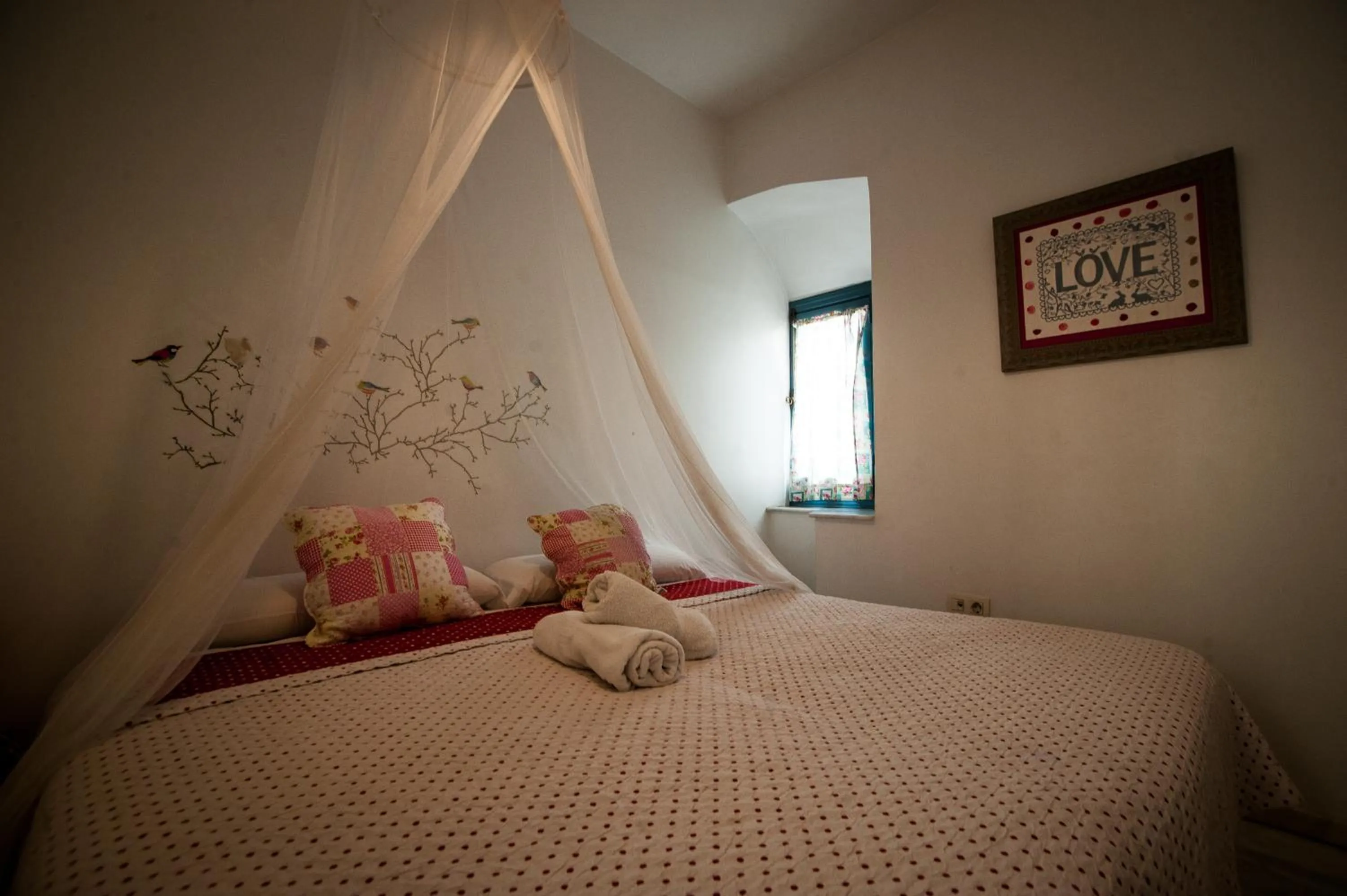 Bed in La Flamenka Hostel