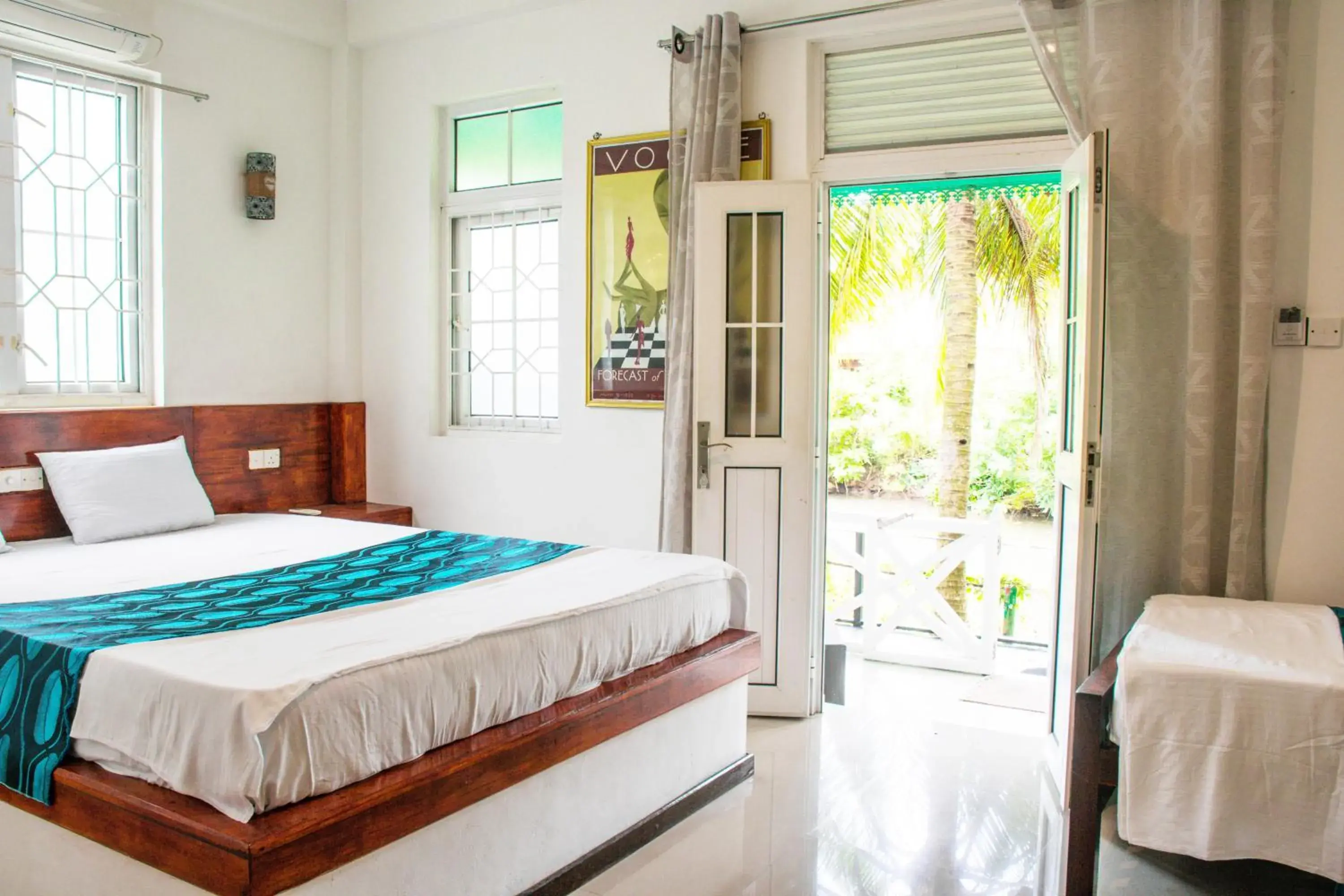 Deluxe Double Room in Villa Harbour View Deluxe Double Room in Villa Harbour View