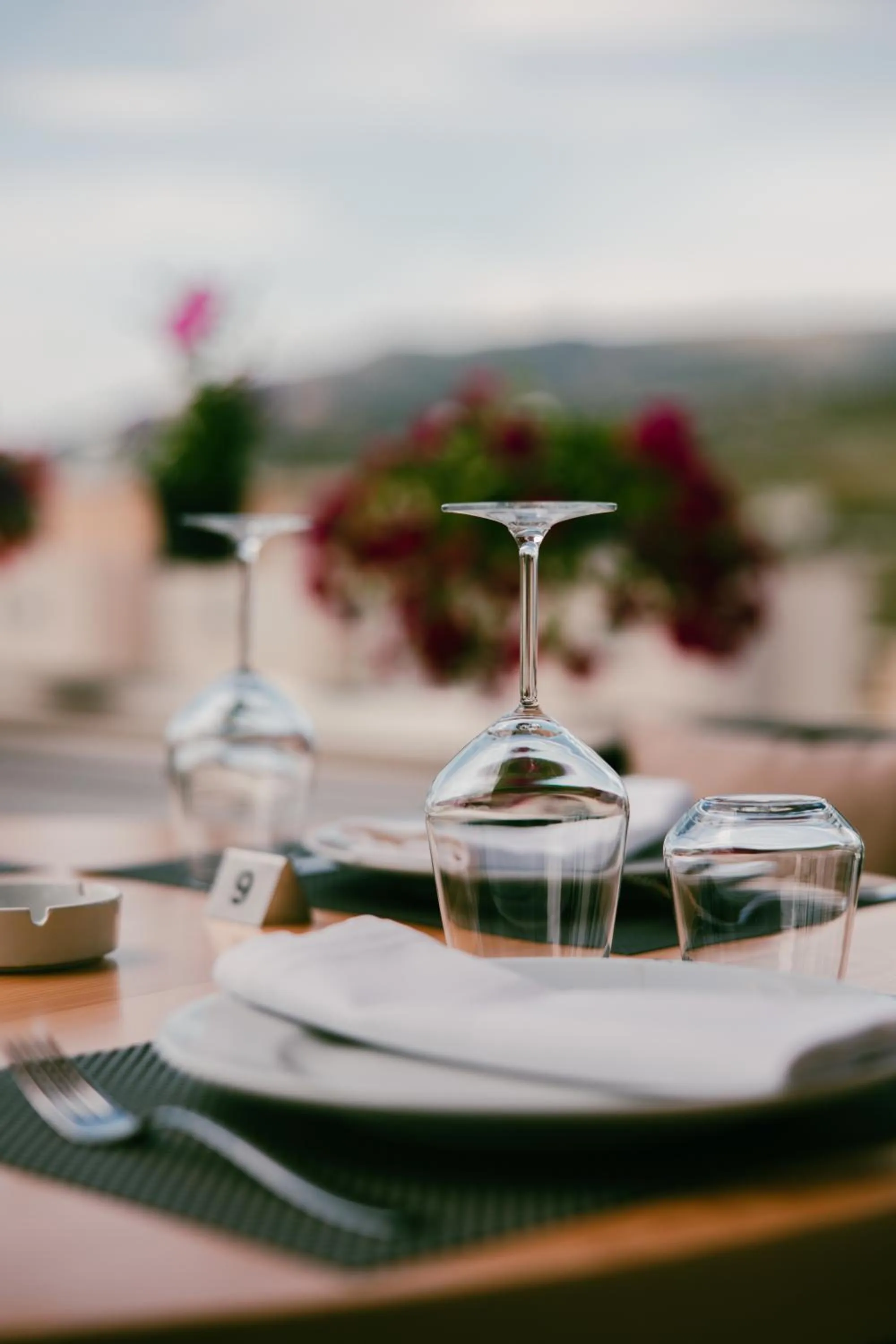 Balcony/Terrace in Ledina Hotel
