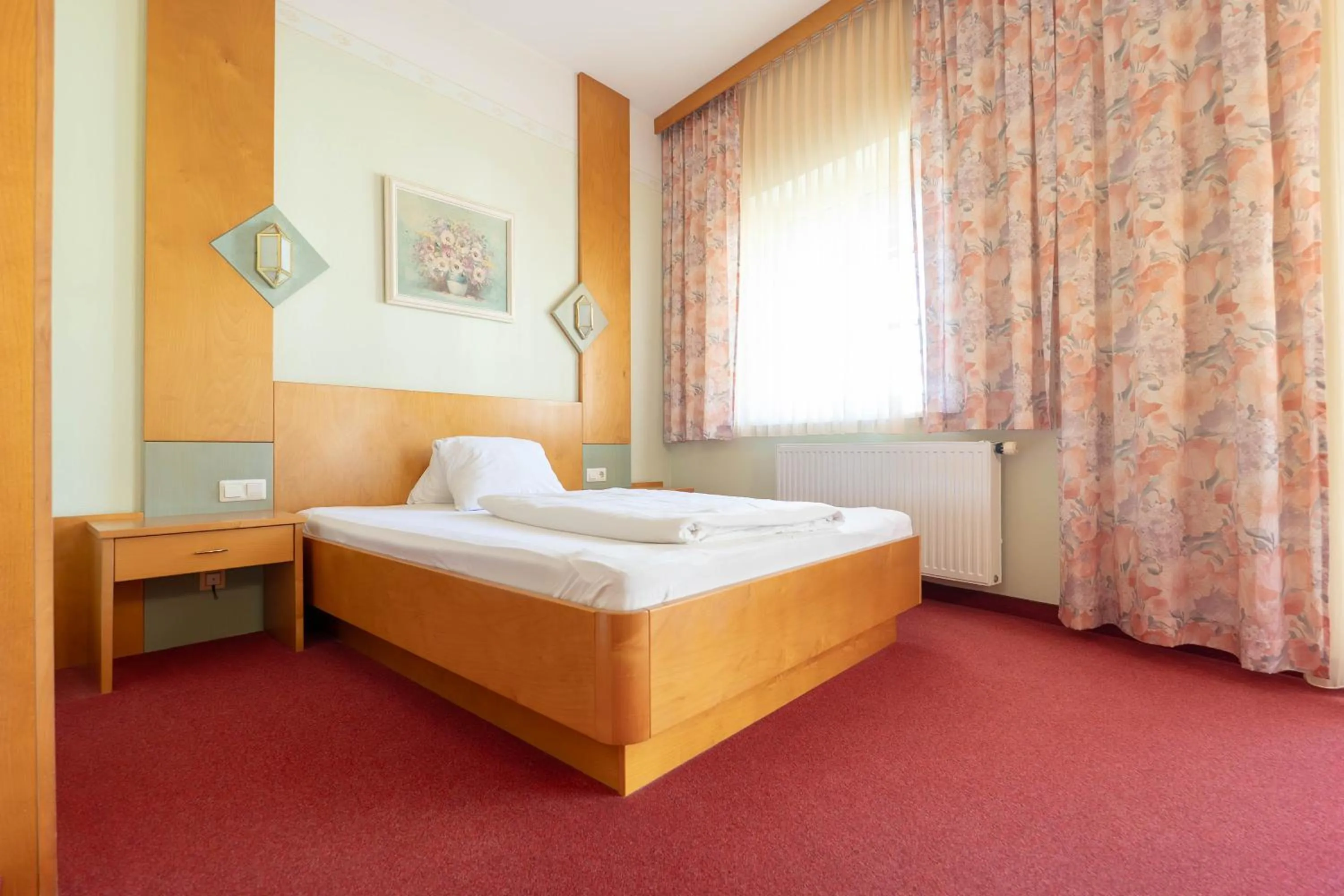 Bed in Panoramahof Ziegler