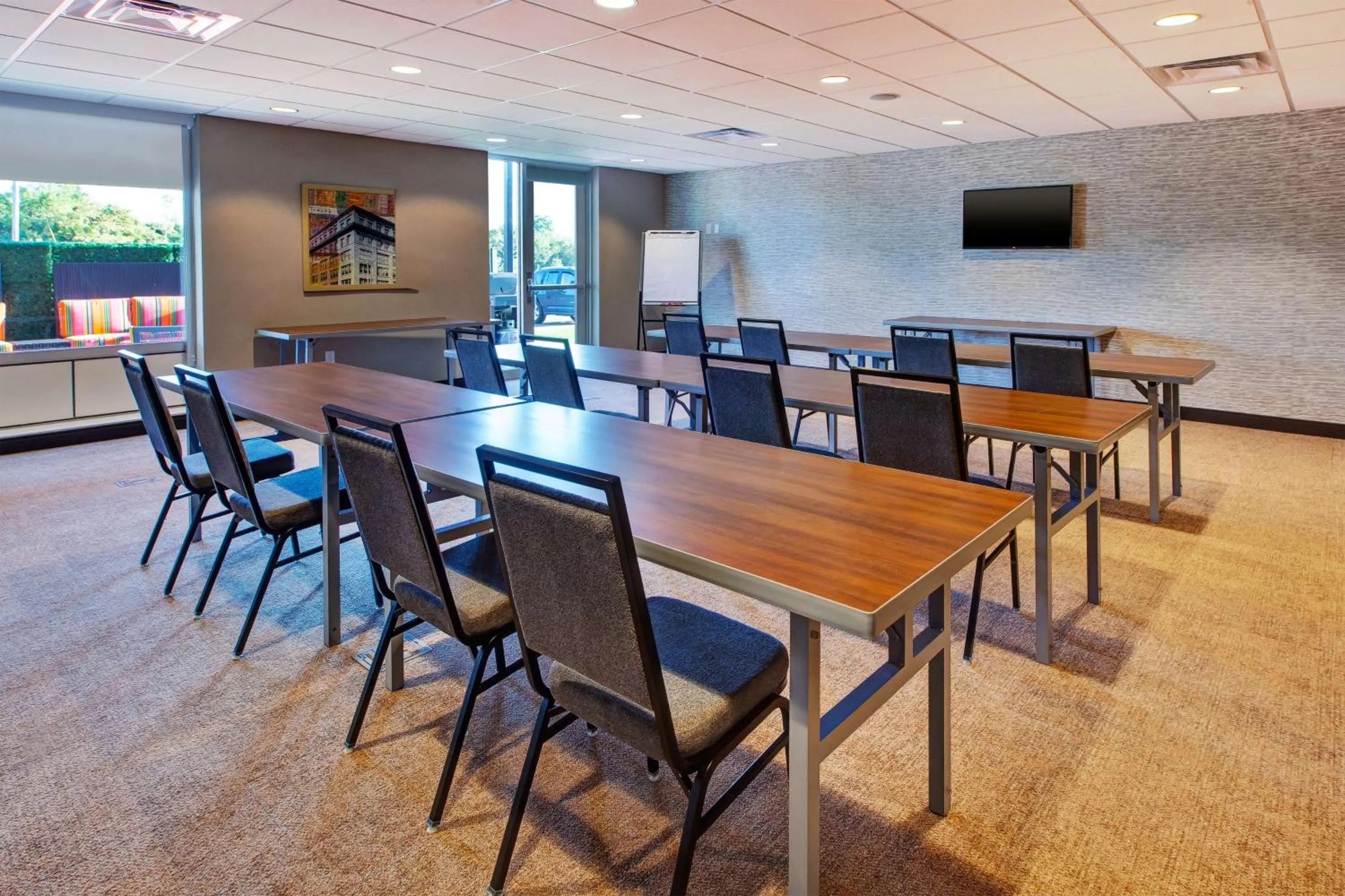 Meeting/conference room in Home2 Suites By Hilton Grand Rapids South