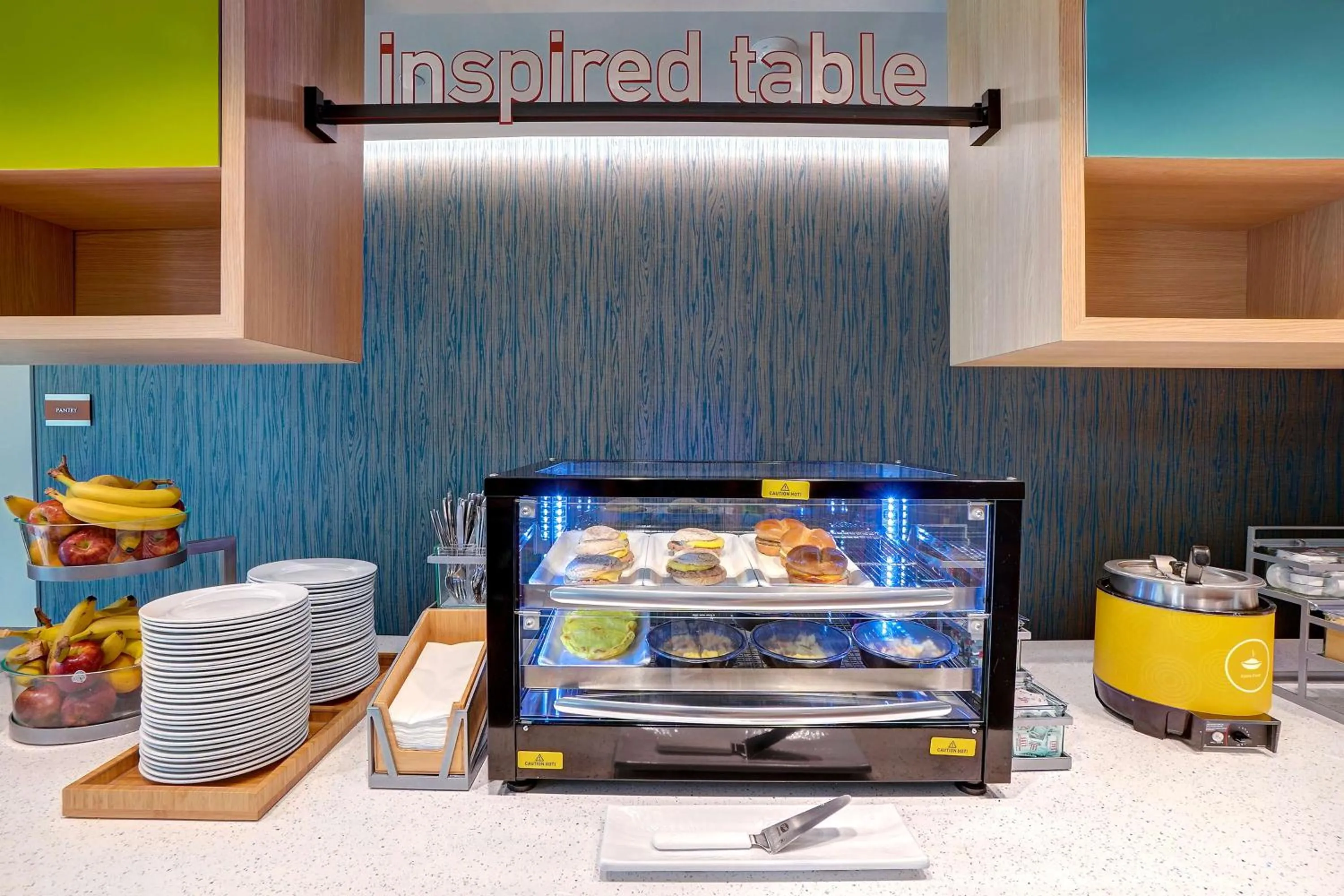 Breakfast in Home2 Suites By Hilton Lakewood Ranch