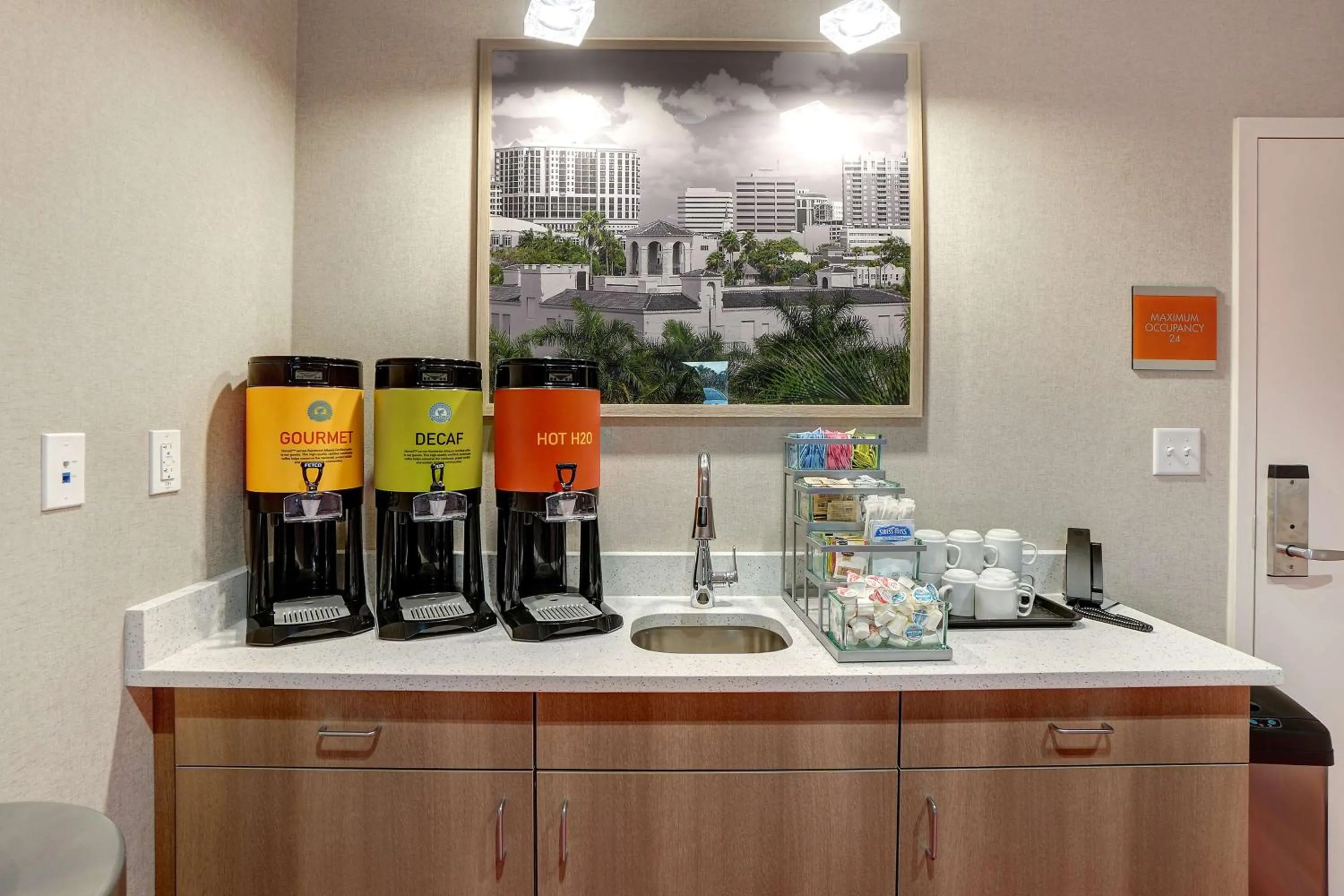 Meeting/conference room in Home2 Suites By Hilton Lakewood Ranch