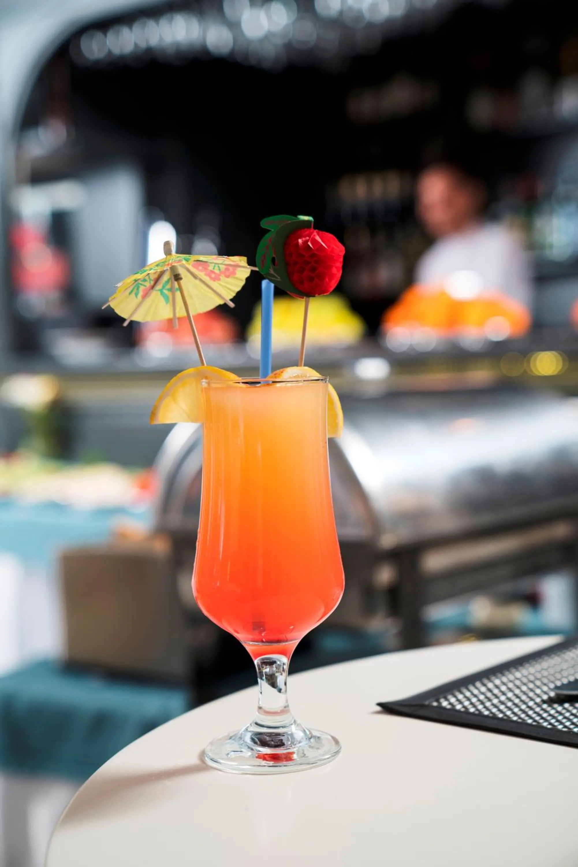 Drinks in Hotel Agan Oldcity Istanbul