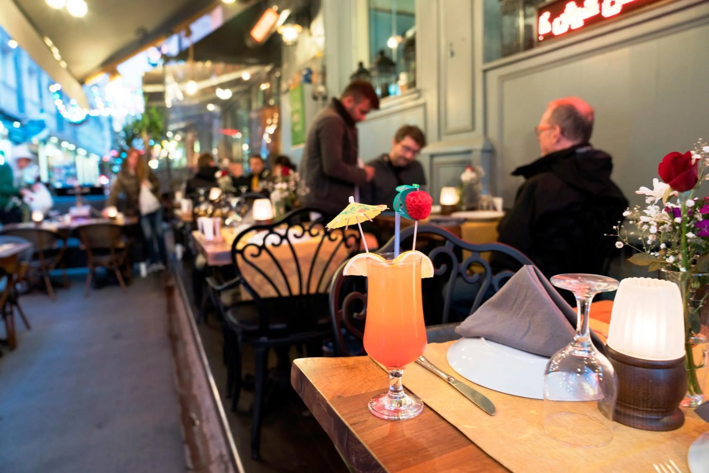 Staff in Hotel Agan Oldcity Istanbul