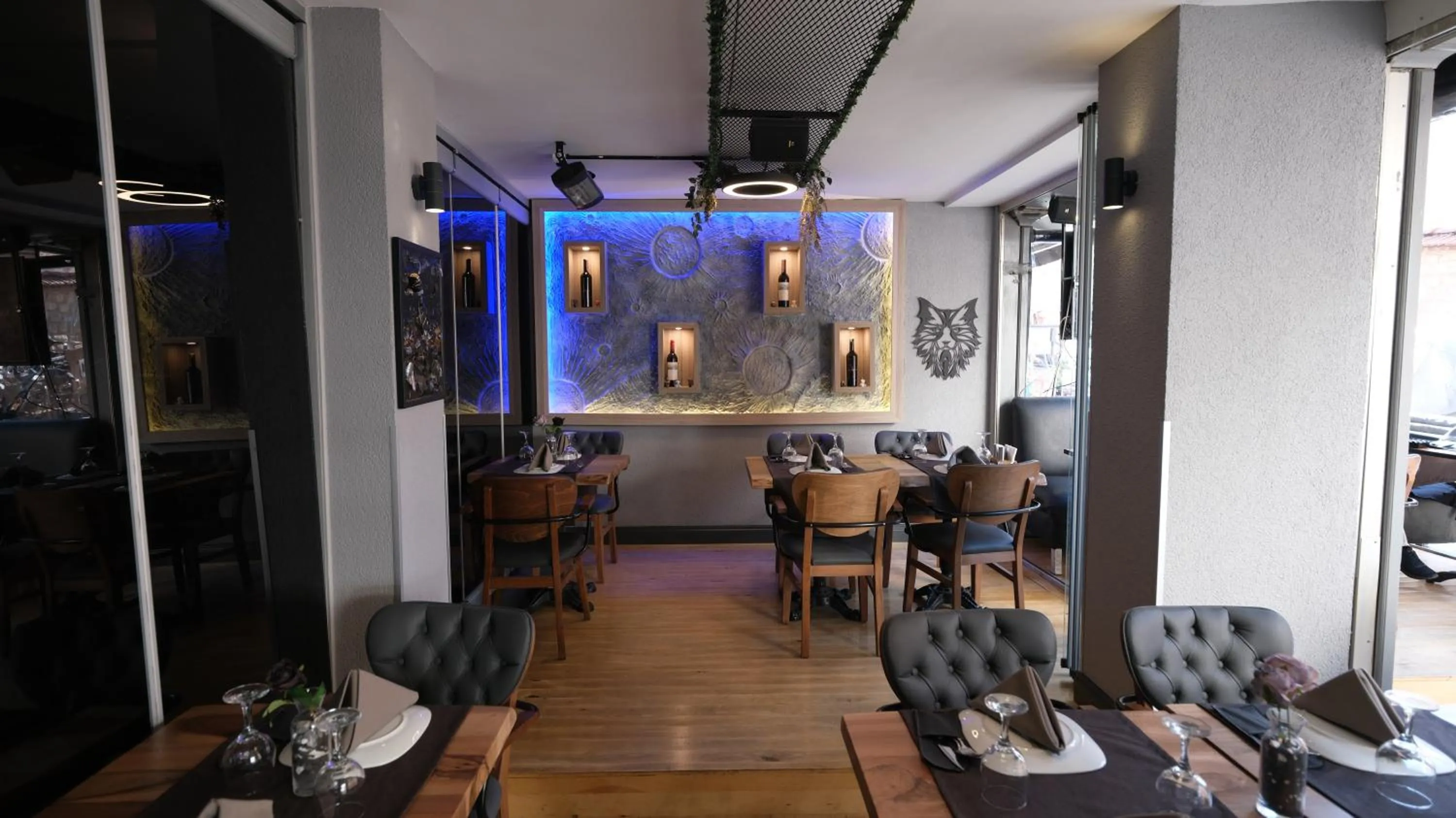 Restaurant/places to eat in Hotel Agan Oldcity Istanbul