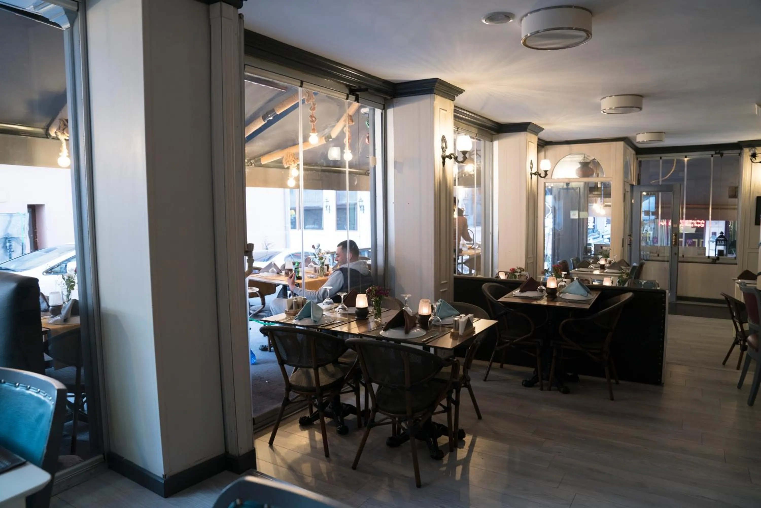 Property building in Hotel Agan Oldcity Istanbul