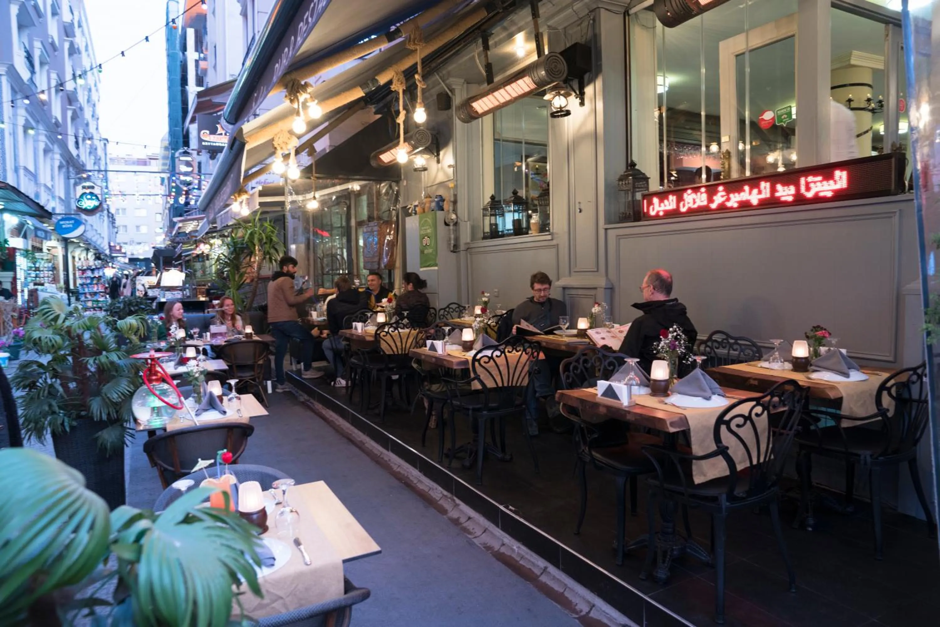 Property building in Hotel Agan Oldcity Istanbul