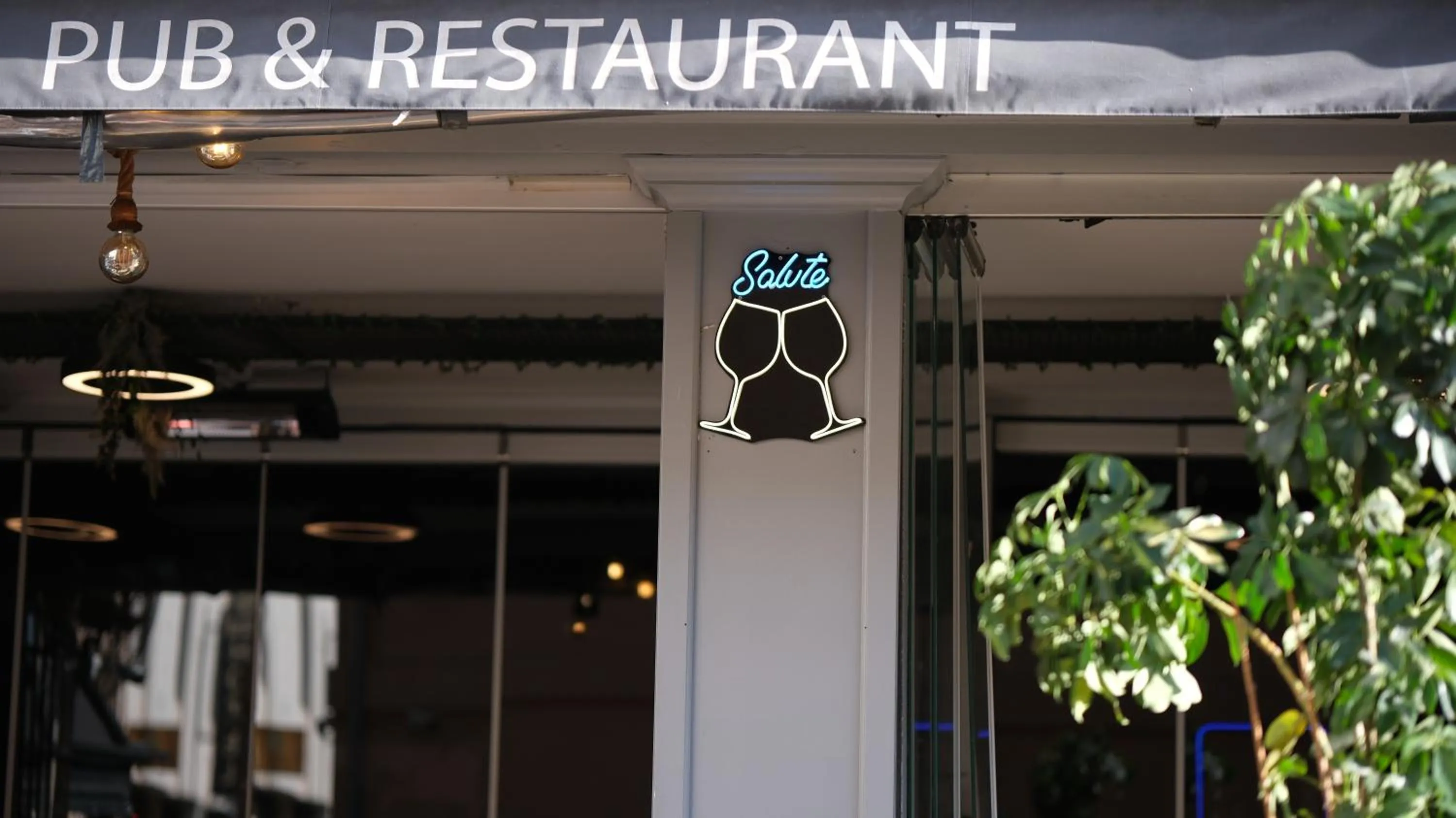 Restaurant/places to eat in Hotel Agan Oldcity Istanbul