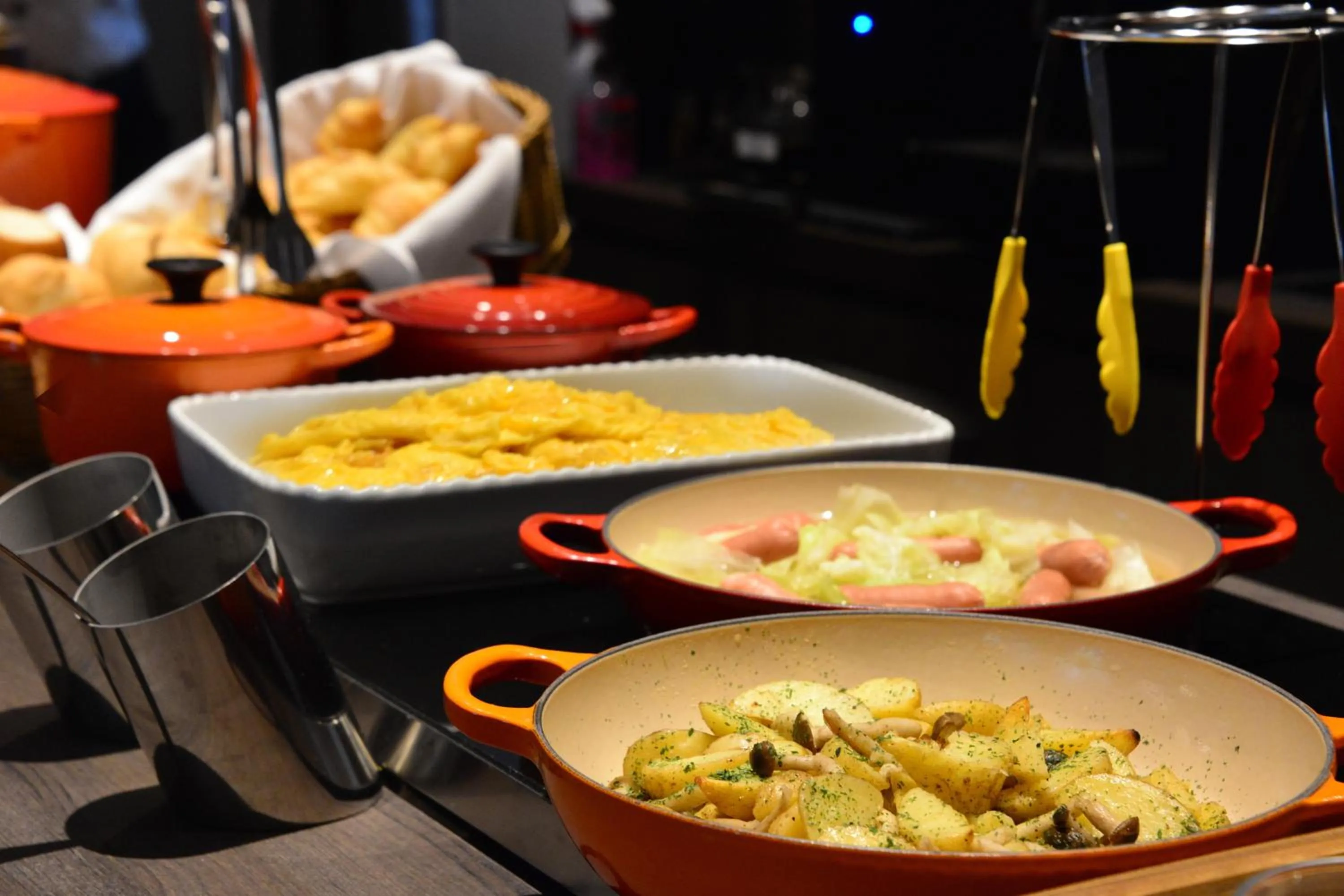 Breakfast in RIHGA PLACE HIGOBASHI