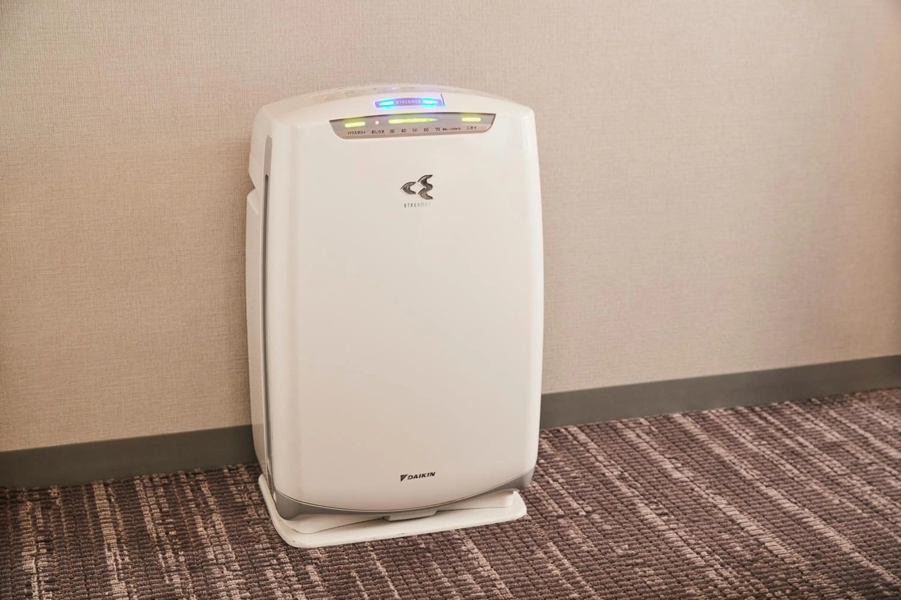 Photo of the whole room in RIHGA PLACE HIGOBASHI