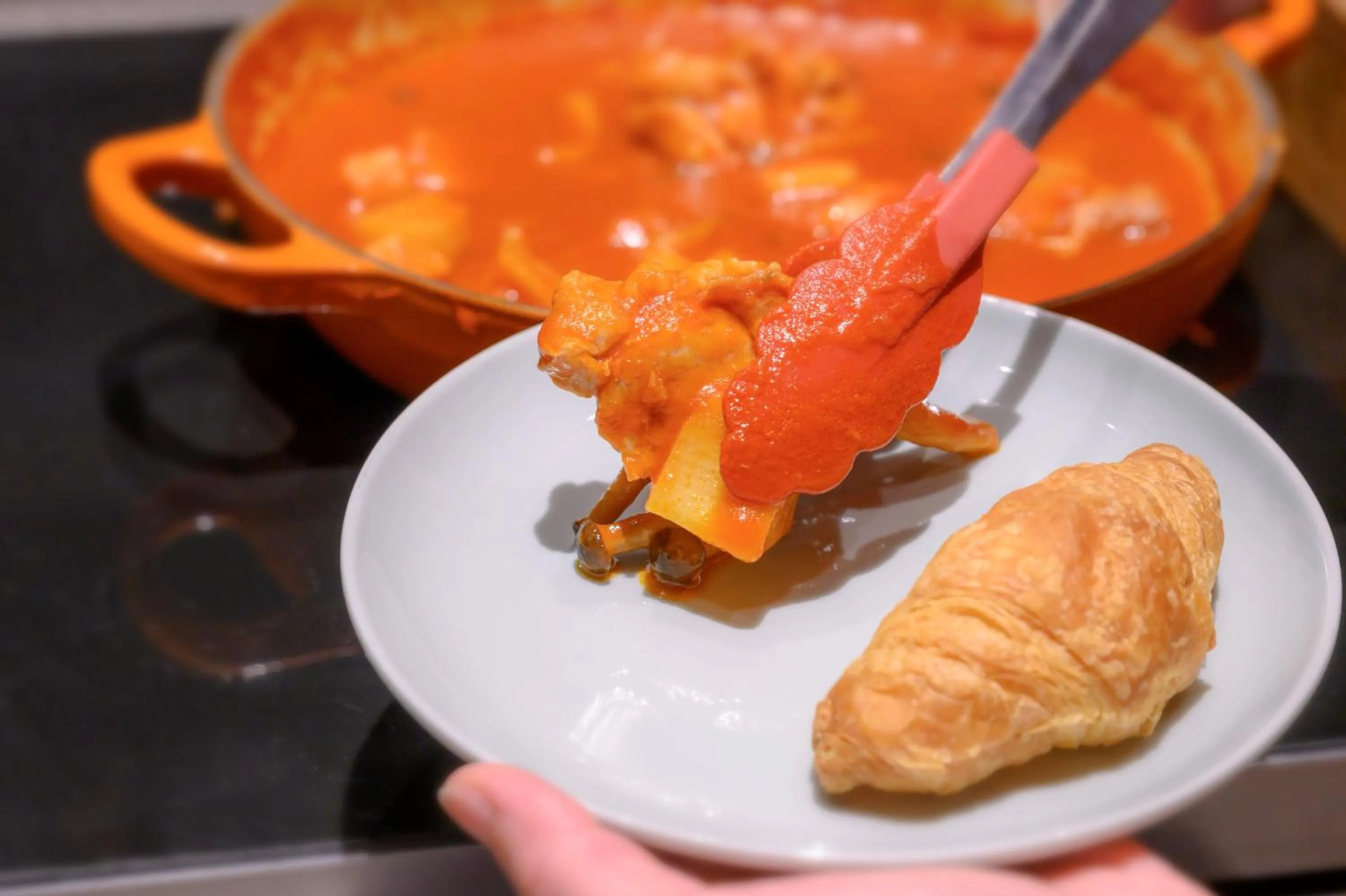 Breakfast in RIHGA PLACE HIGOBASHI