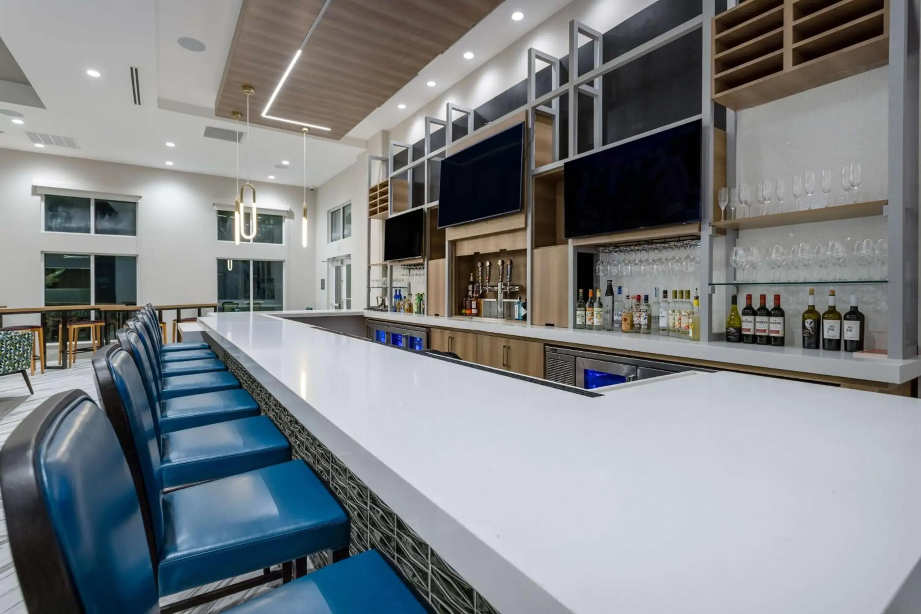 Queen Room with Two Queen Beds and Roll-In Shower - Mobility/ Hearing Access in Hilton Garden Inn St Augustine-Historic District Queen Room with Two Queen Beds and Roll-In Shower - Mobility/ Hearing Access in Hilton Garden Inn St Augustine-Historic District