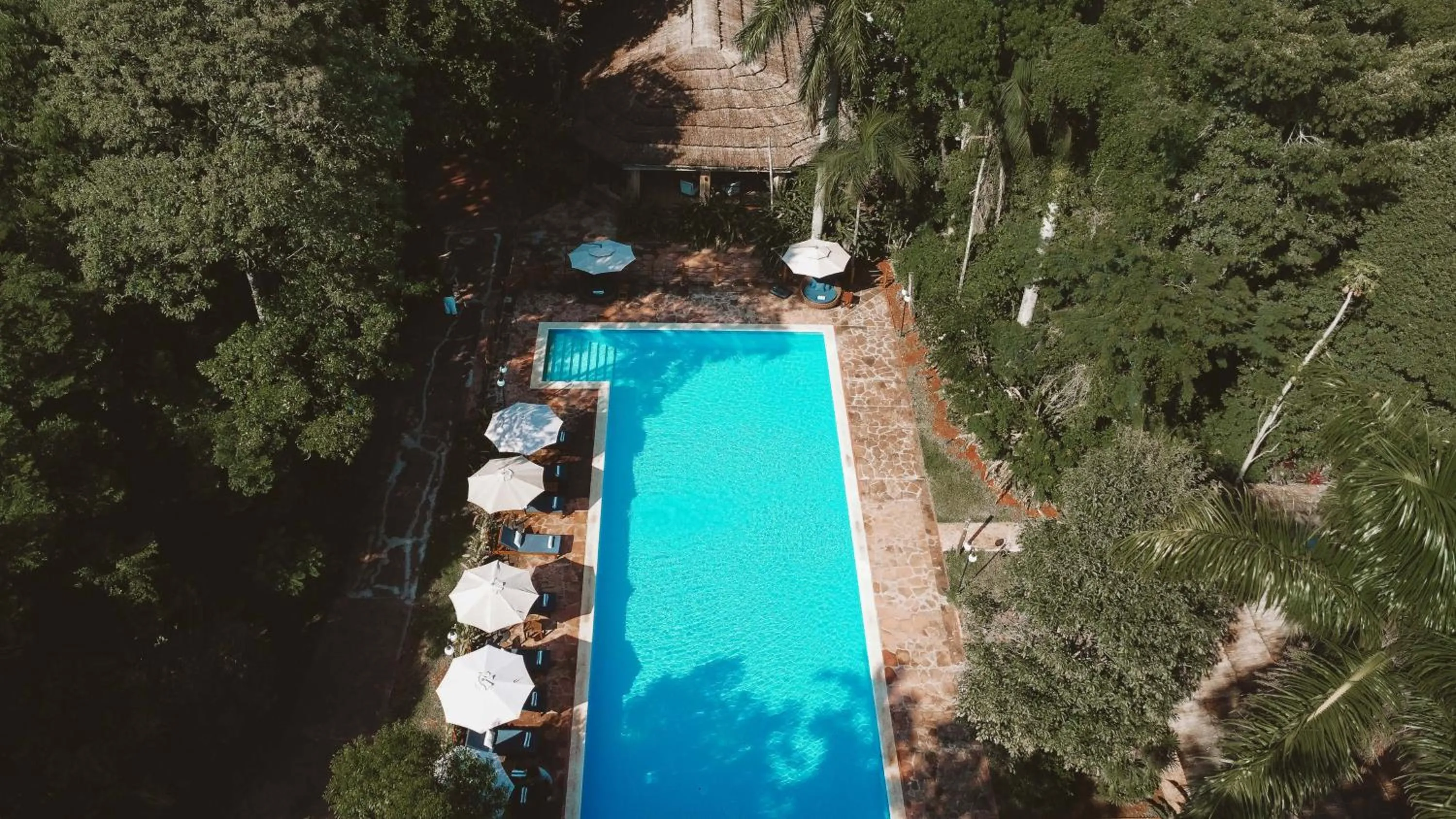 Off site in Overo Lodge & Selva