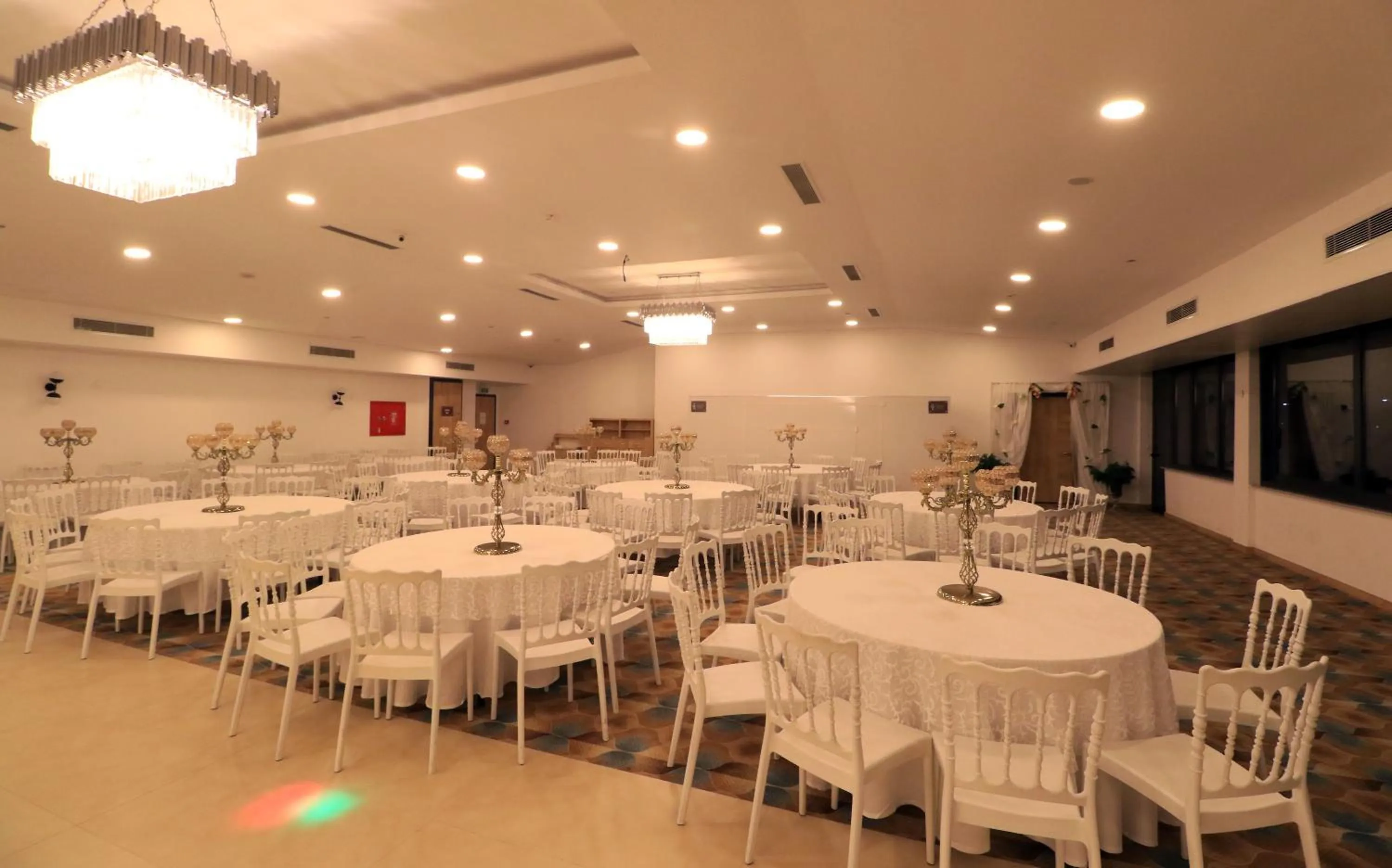 Restaurant/places to eat in Vakfıkebir oteli