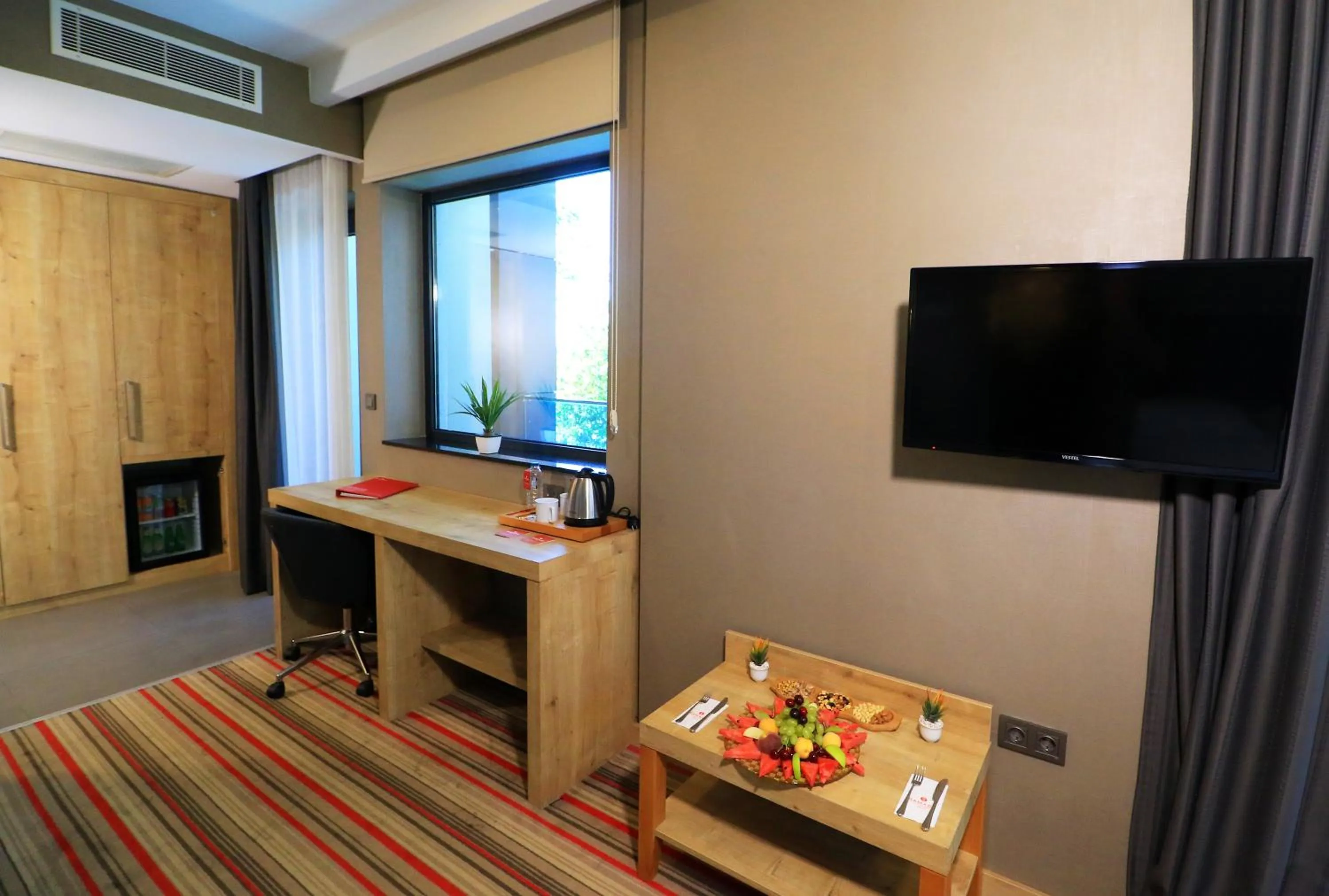 Food and drinks in Vakfıkebir oteli