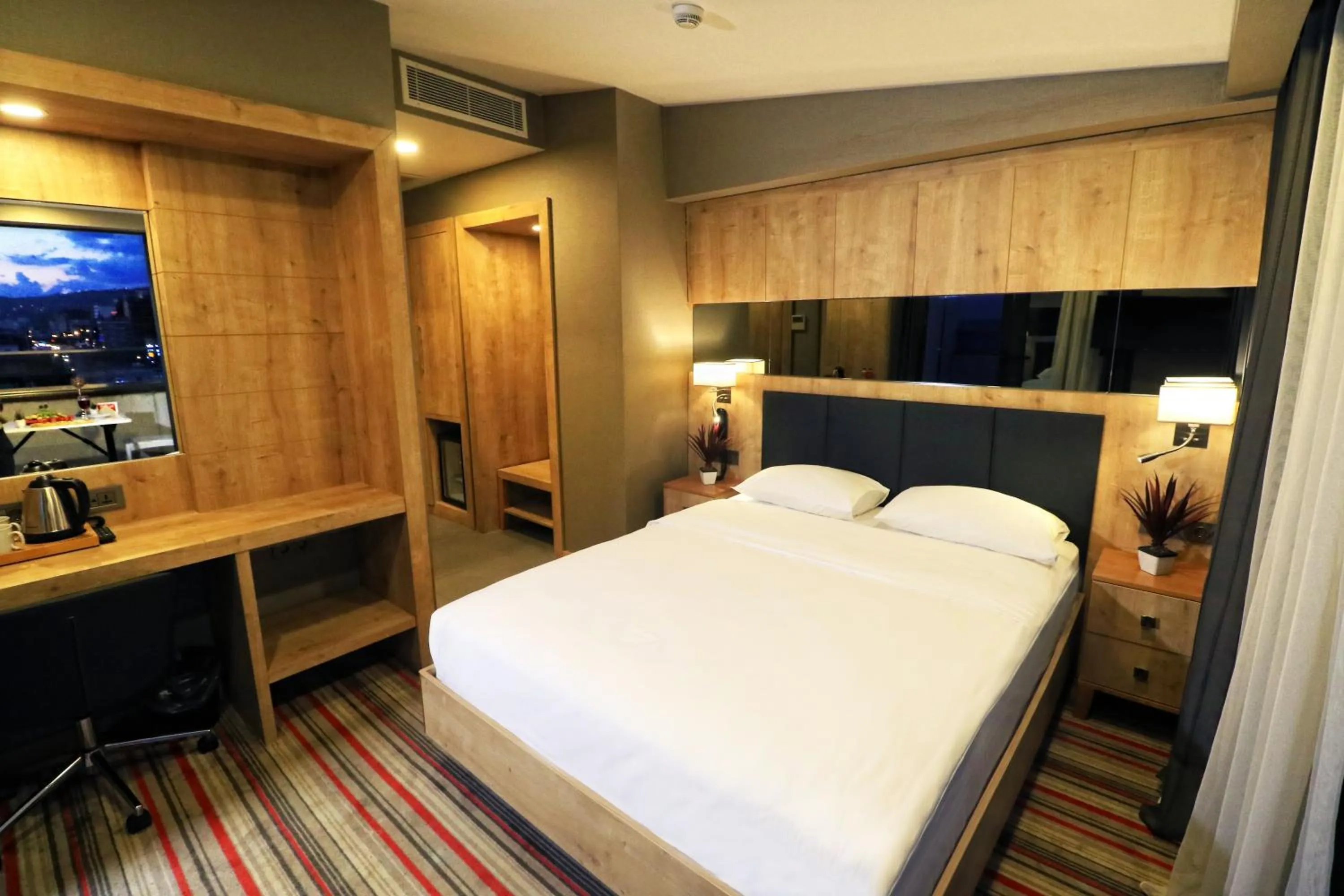 Photo of the whole room in Vakfıkebir oteli