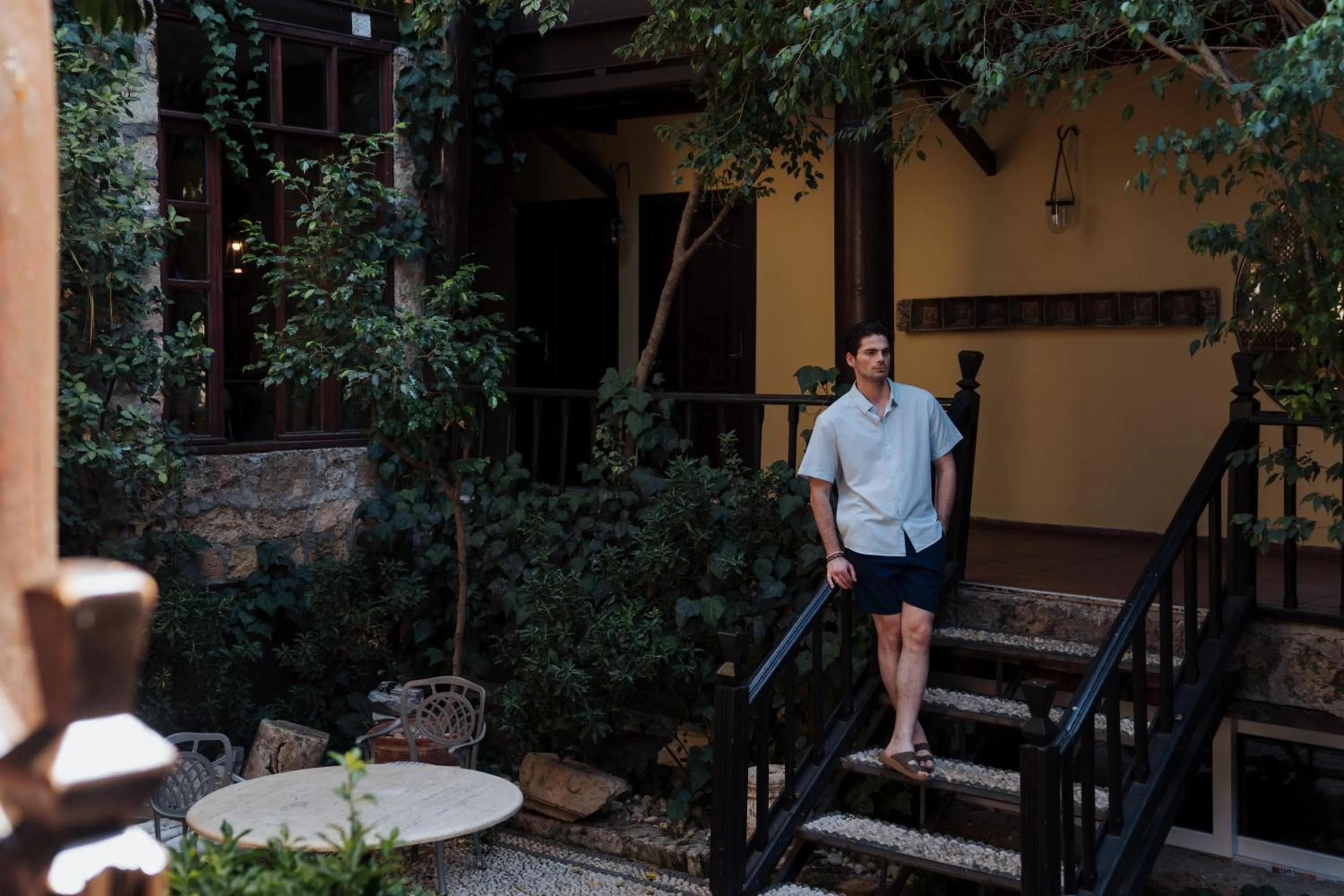 Property building in Alp Pasa Hotel - Special Class