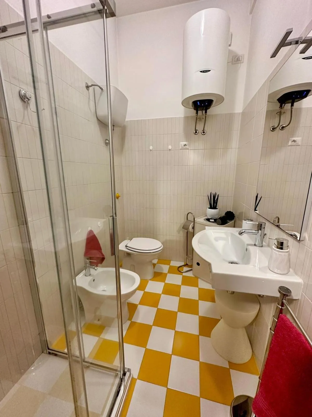 Bathroom in B&B Frori