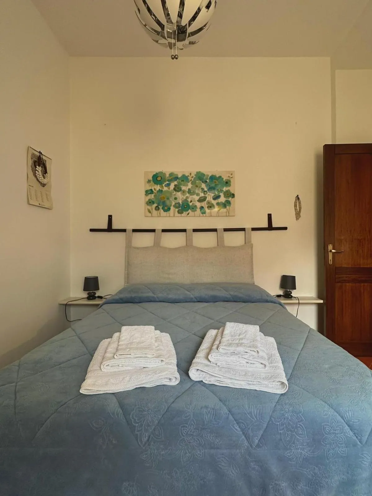 Bedroom, Bed in B&B Frori