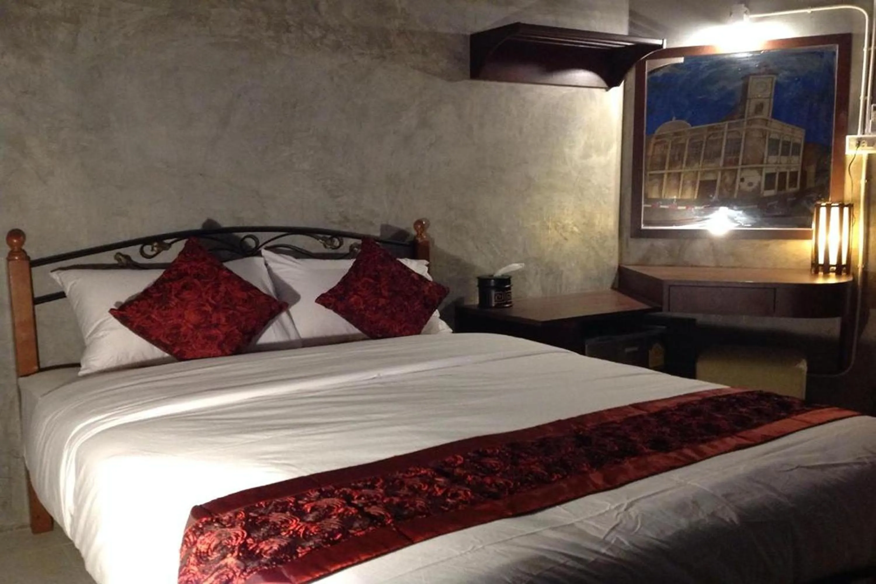 Photo of the whole room, Bed in Beehive Phuket Old Town Hostel