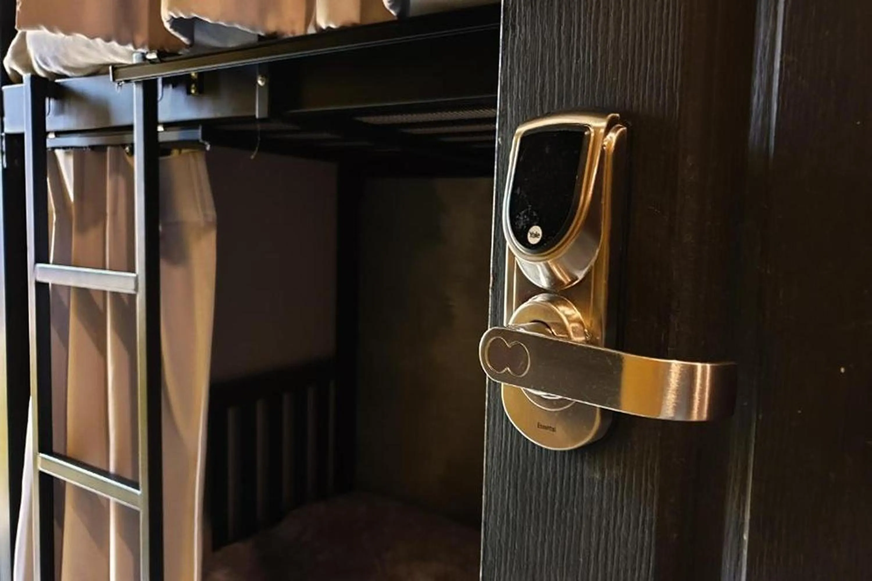 Bedroom in Beehive Phuket Old Town Hostel